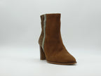 Créatis Jules Bottines à Talon Femme
