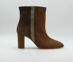 Créatis Jules Bottines à Talon Femme