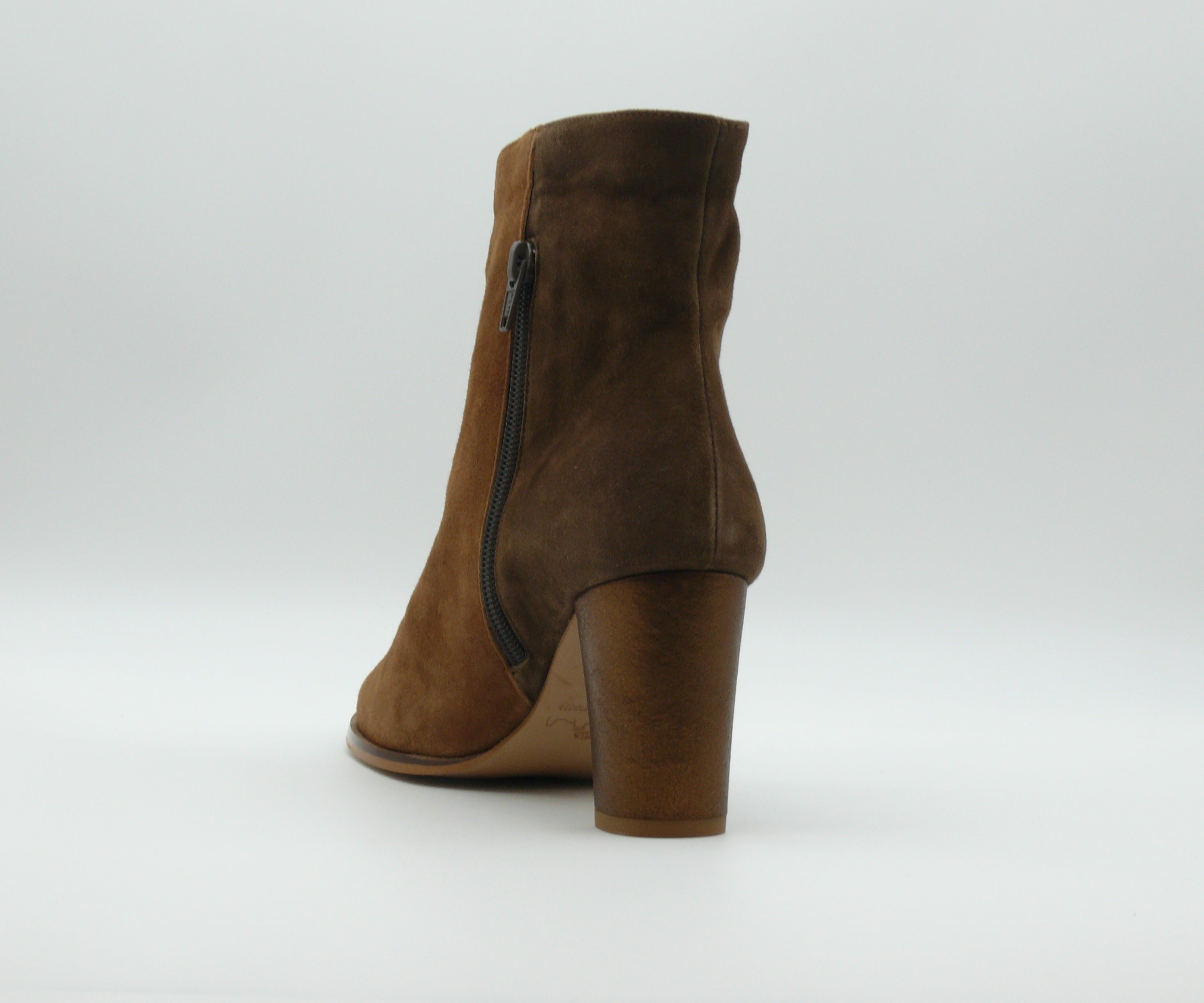 Créatis Jules Bottines à Talon Femme