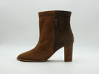 Créatis Jules Bottines à Talon Femme