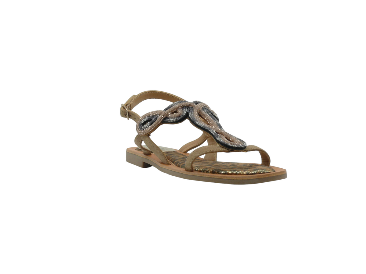 CafèNoir GC5003 – Sandales Femme