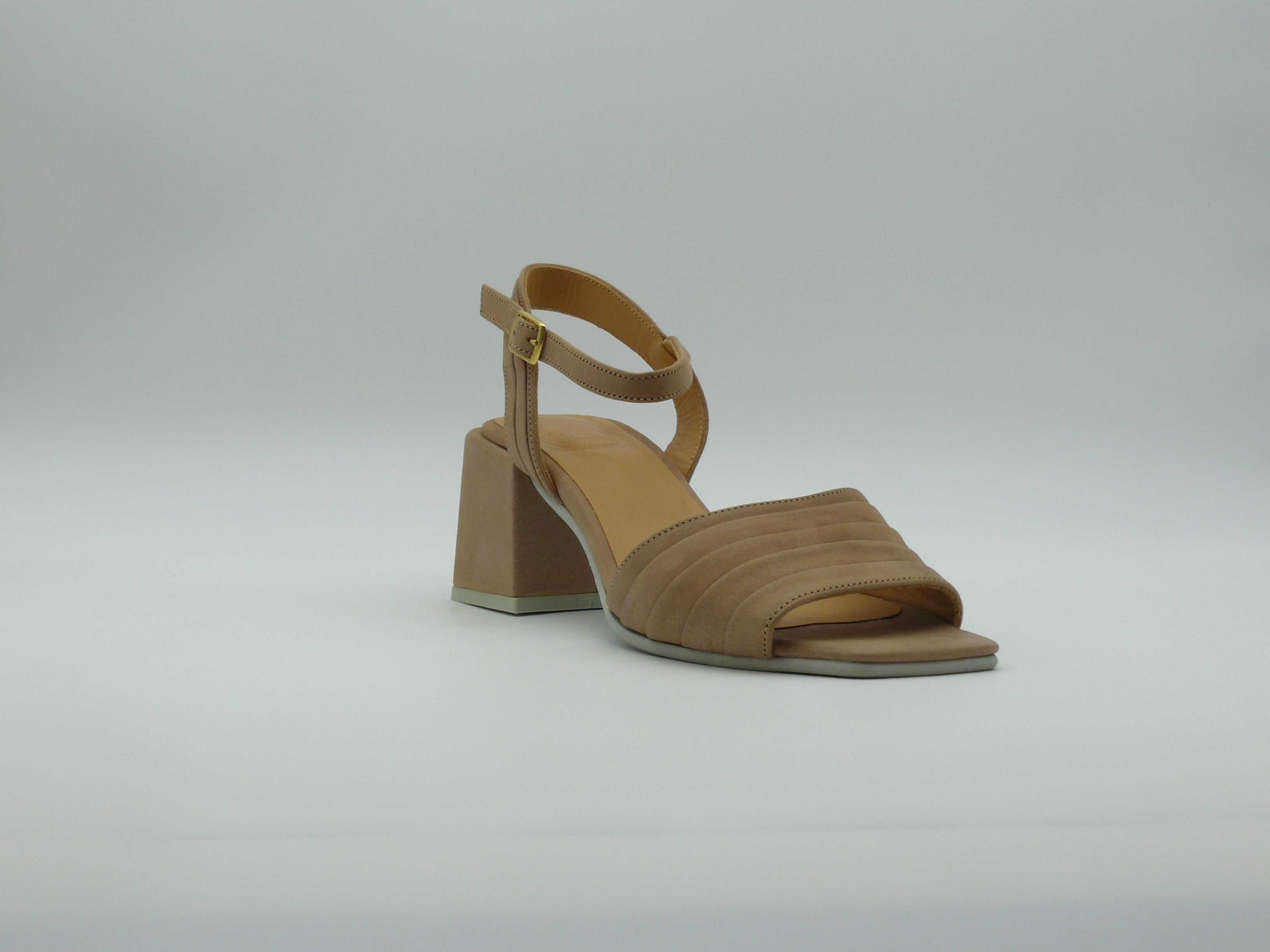 DYSF YEKU 1.0 – Sandales à Talon Femme