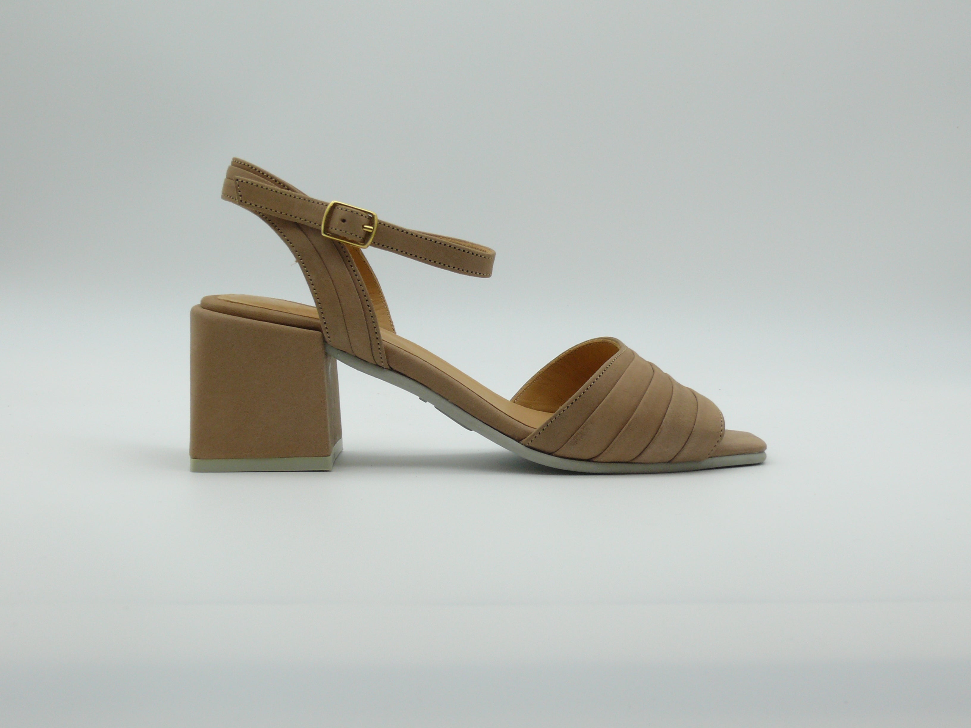 DYSF YEKU 1.0 – Sandales à Talon Femme