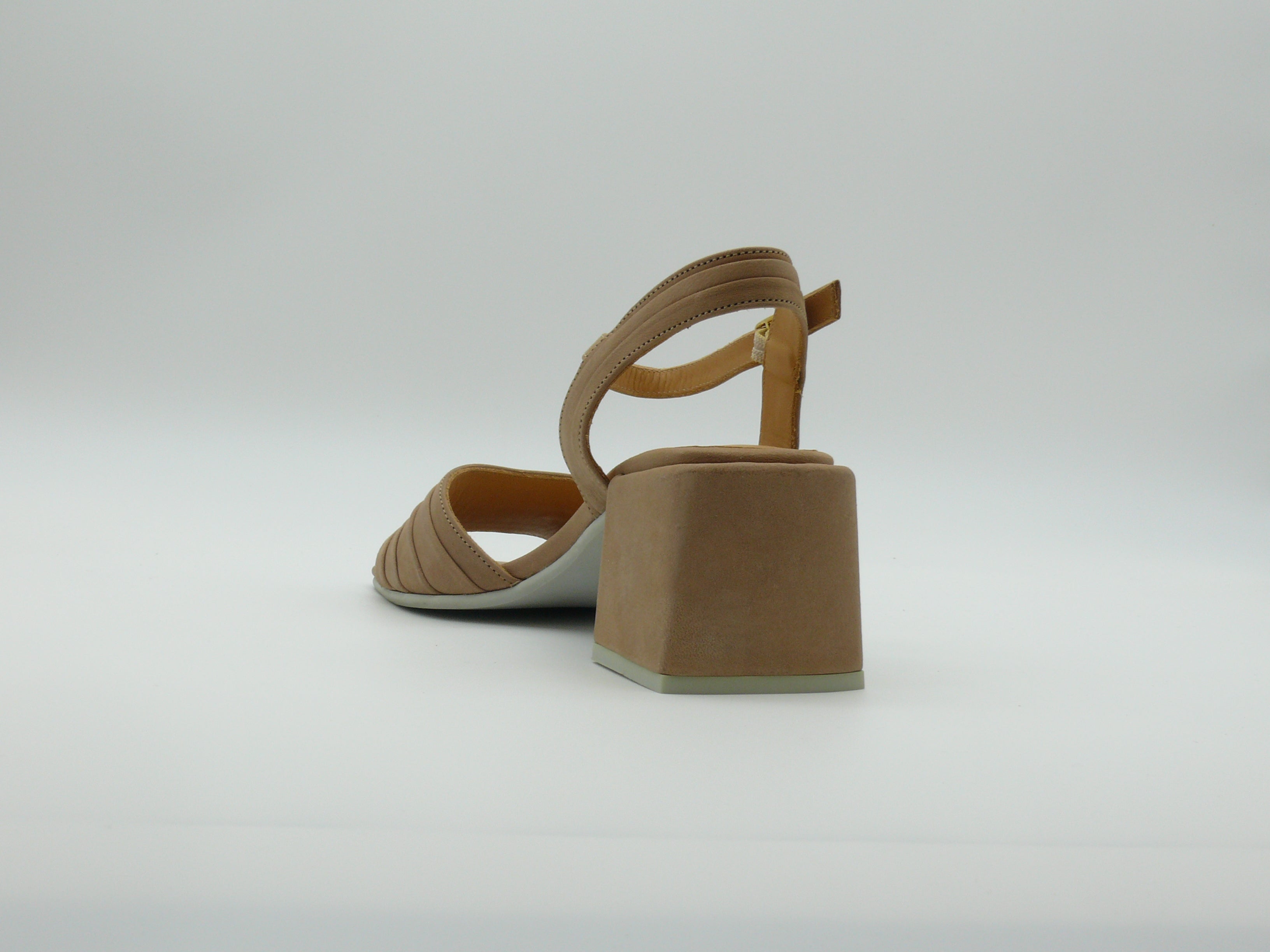 DYSF YEKU 1.0 – Sandales à Talon Femme