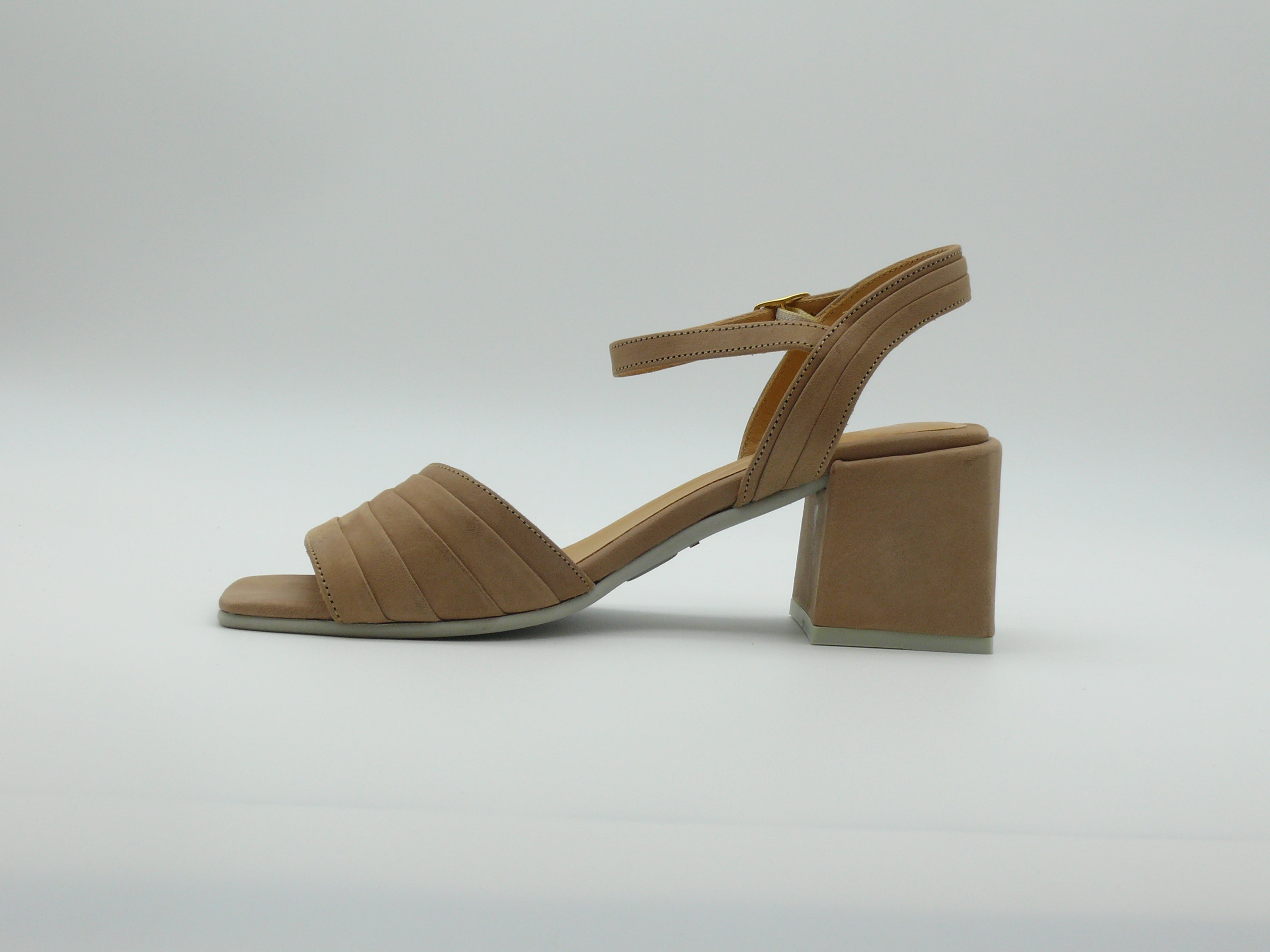 DYSF YEKU 1.0 – Sandales à Talon Femme