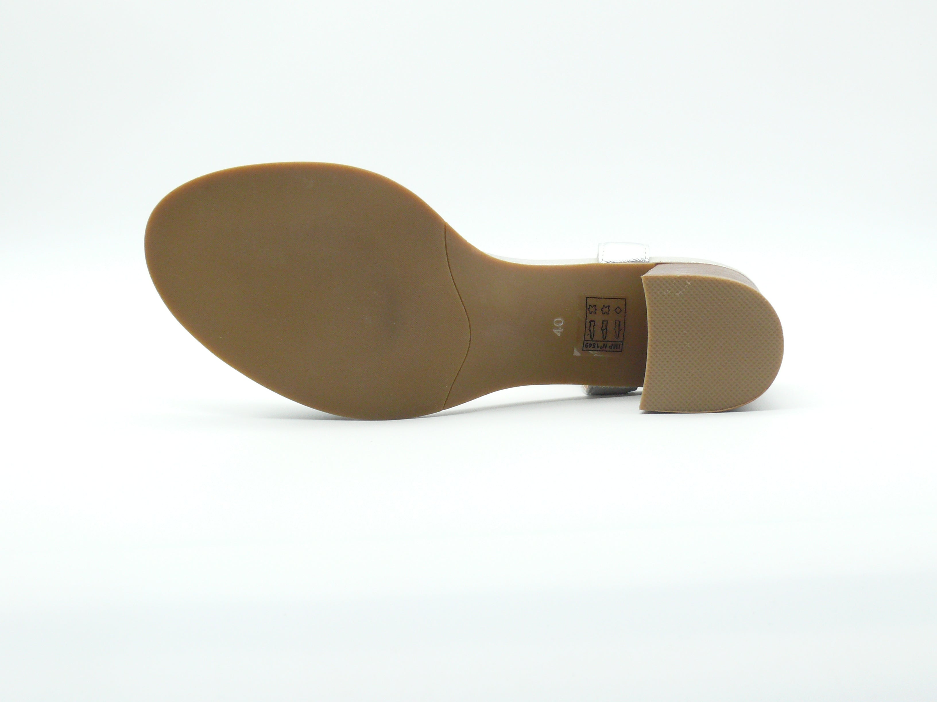 Emilie Karston Lison – Sandales à talon Femme