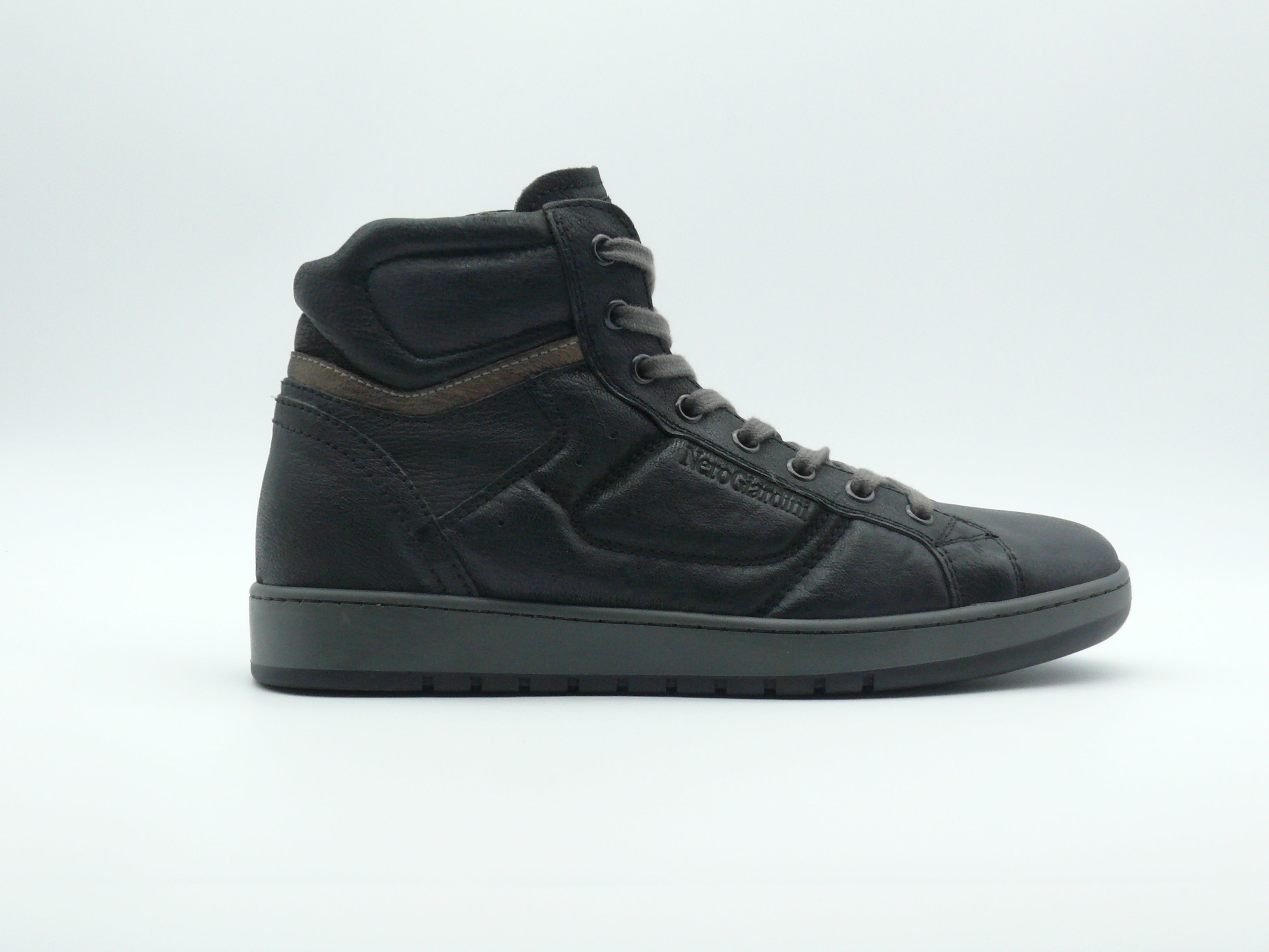 NeroGiardini I202550U Osaka – Sneakers Montantes Homme