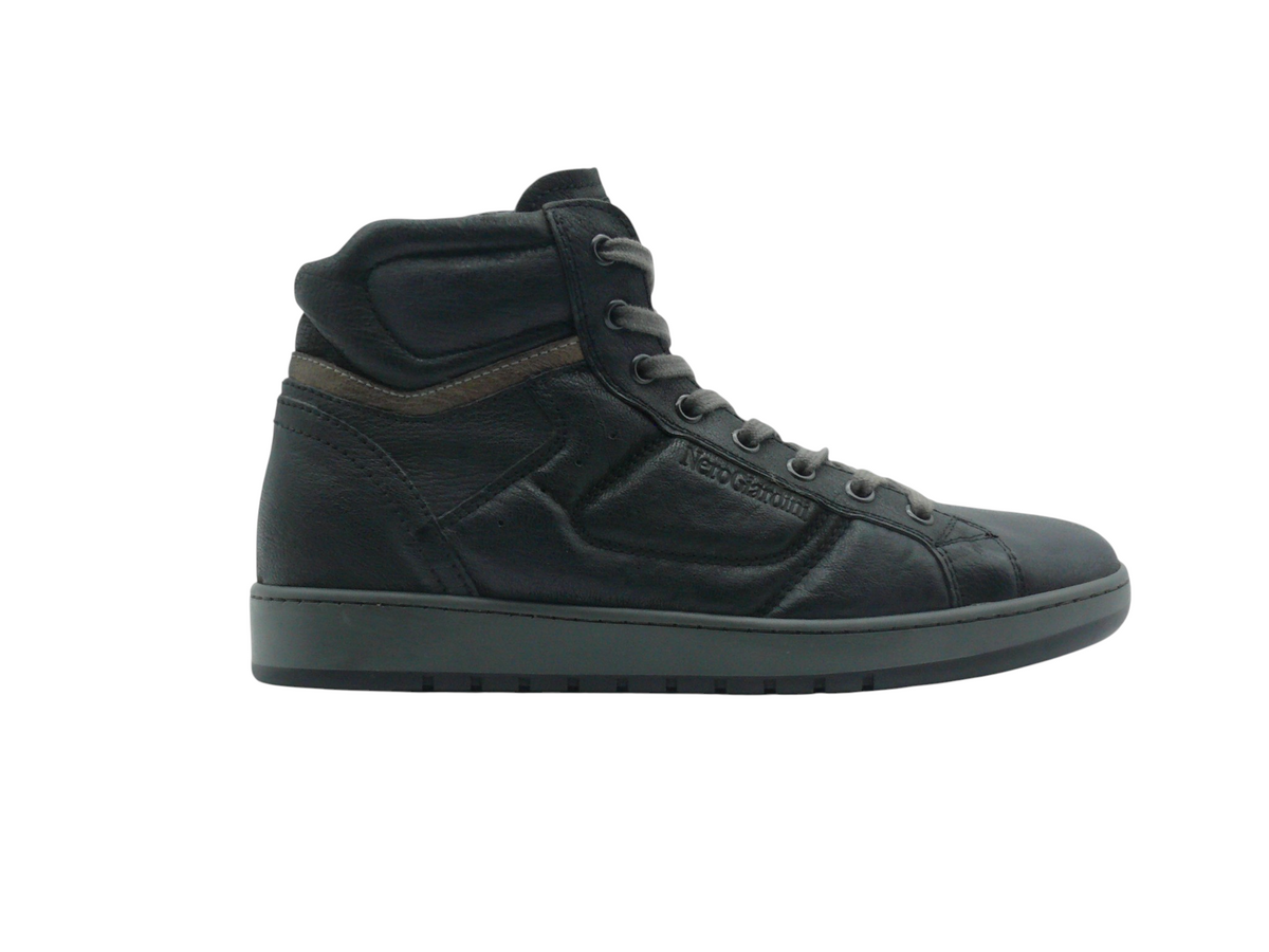NeroGiardini I202550U Osaka – Sneakers Montantes Homme