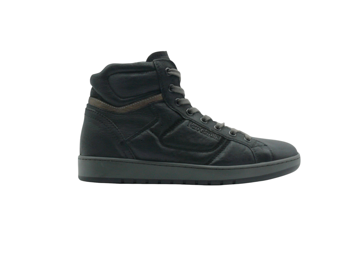 NeroGiardini I202550U Osaka – Sneakers Montantes Homme
