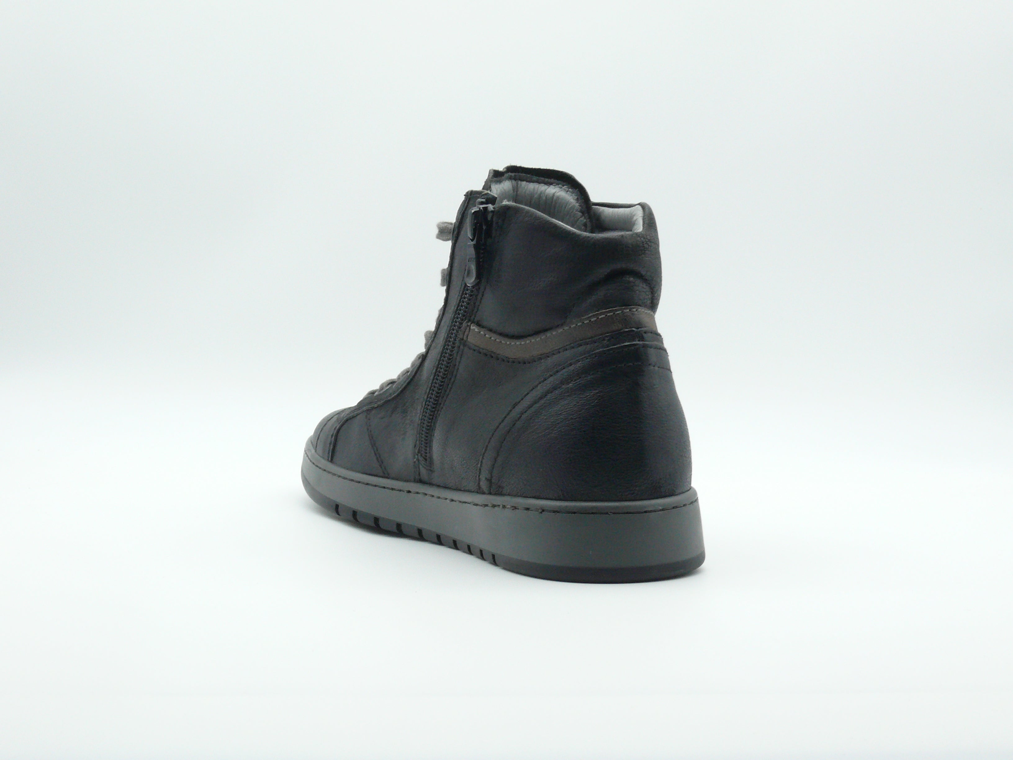 NeroGiardini I202550U Osaka – Sneakers Montantes Homme
