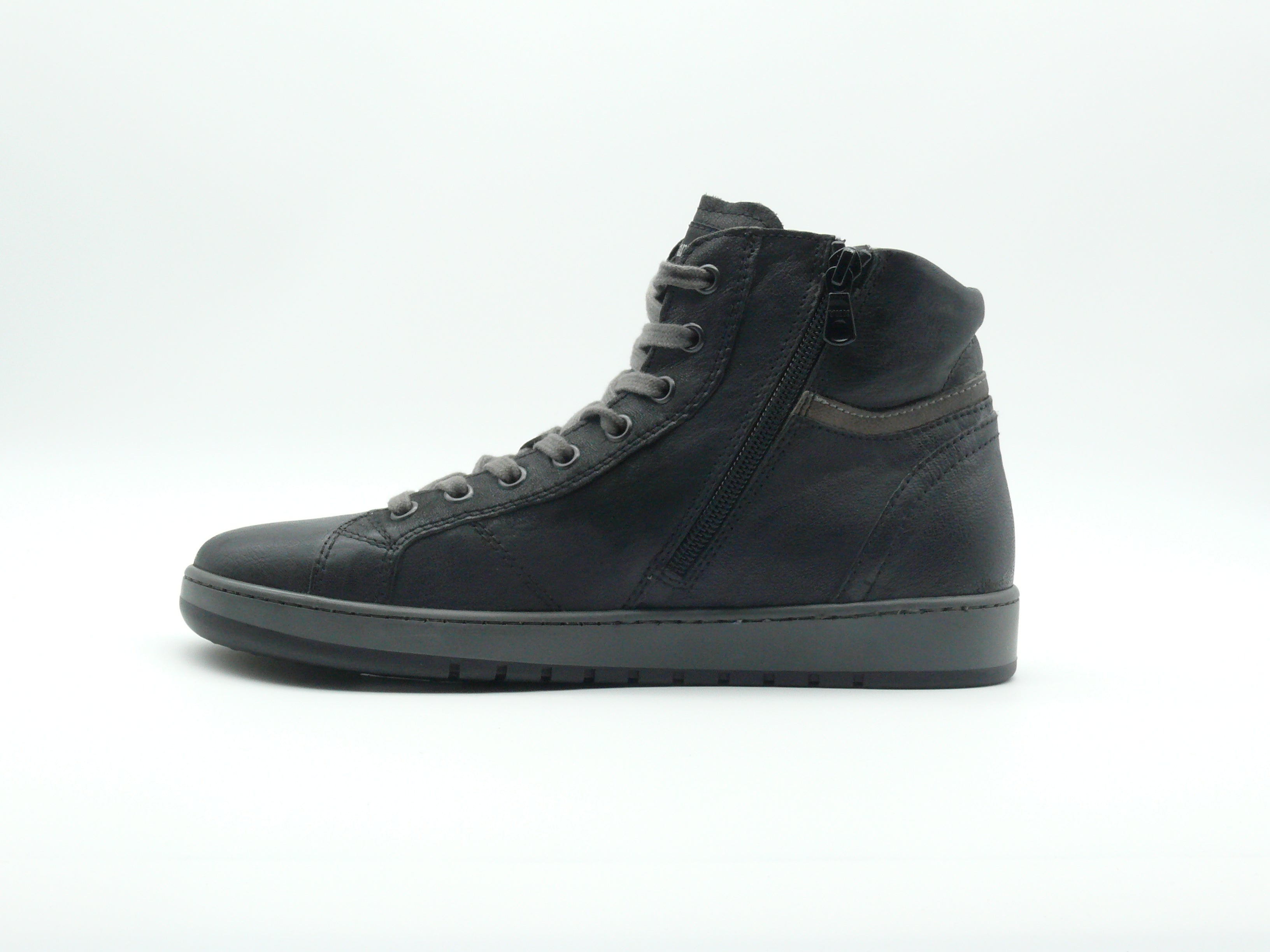 NeroGiardini I202550U Osaka – Sneakers Montantes Homme