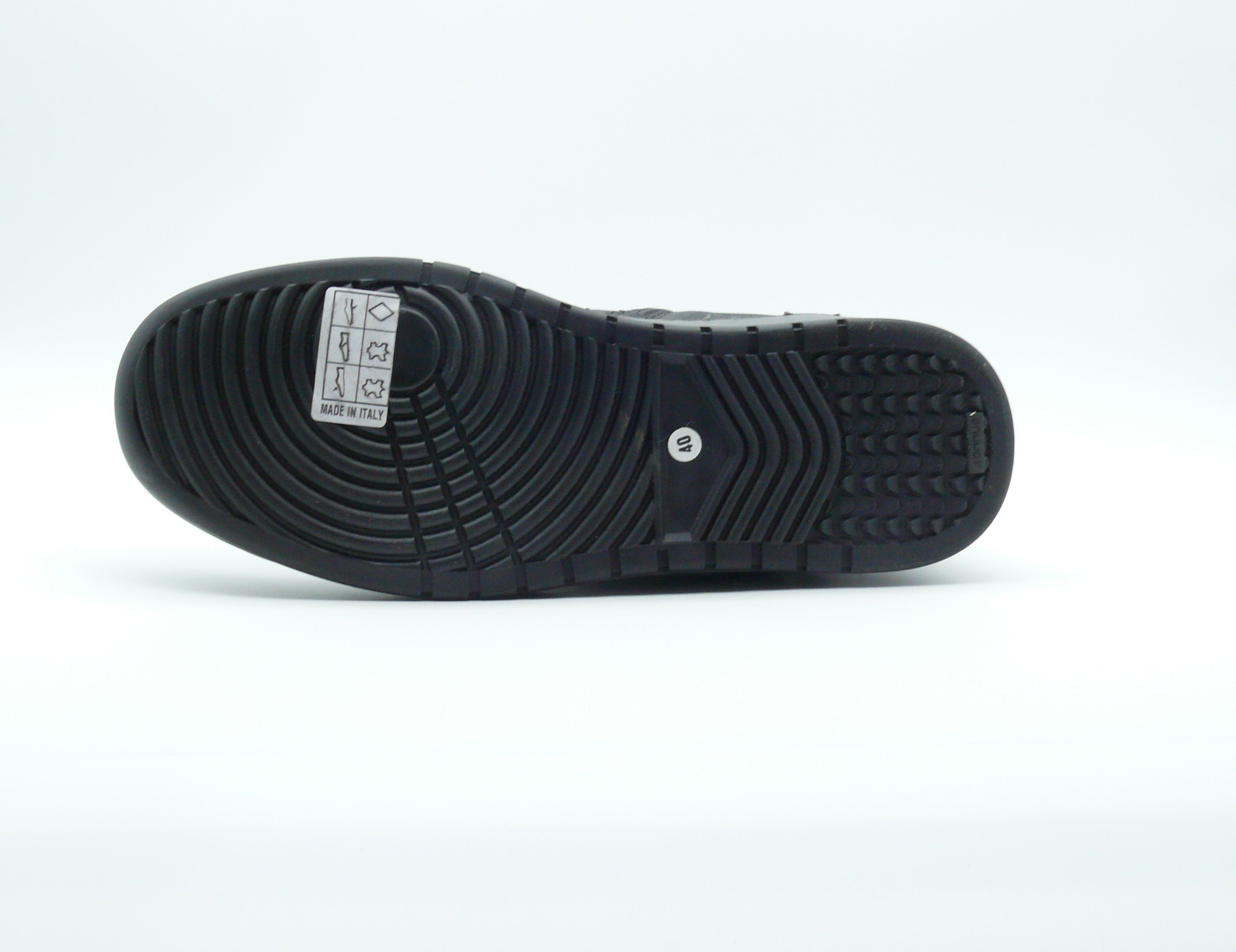 NeroGiardini I202550U Osaka – Sneakers Montantes Homme