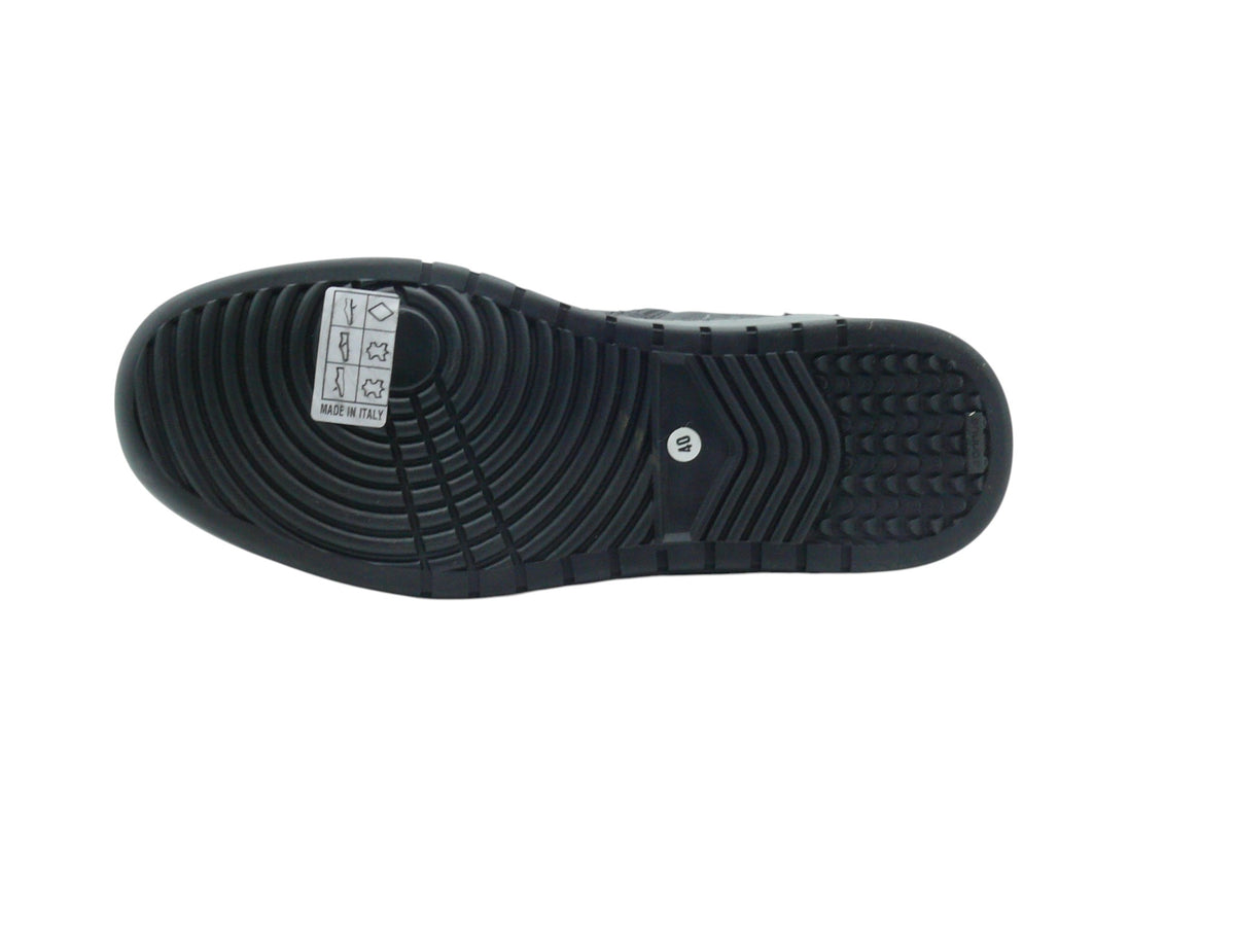 NeroGiardini I202550U Osaka – Sneakers Montantes Homme