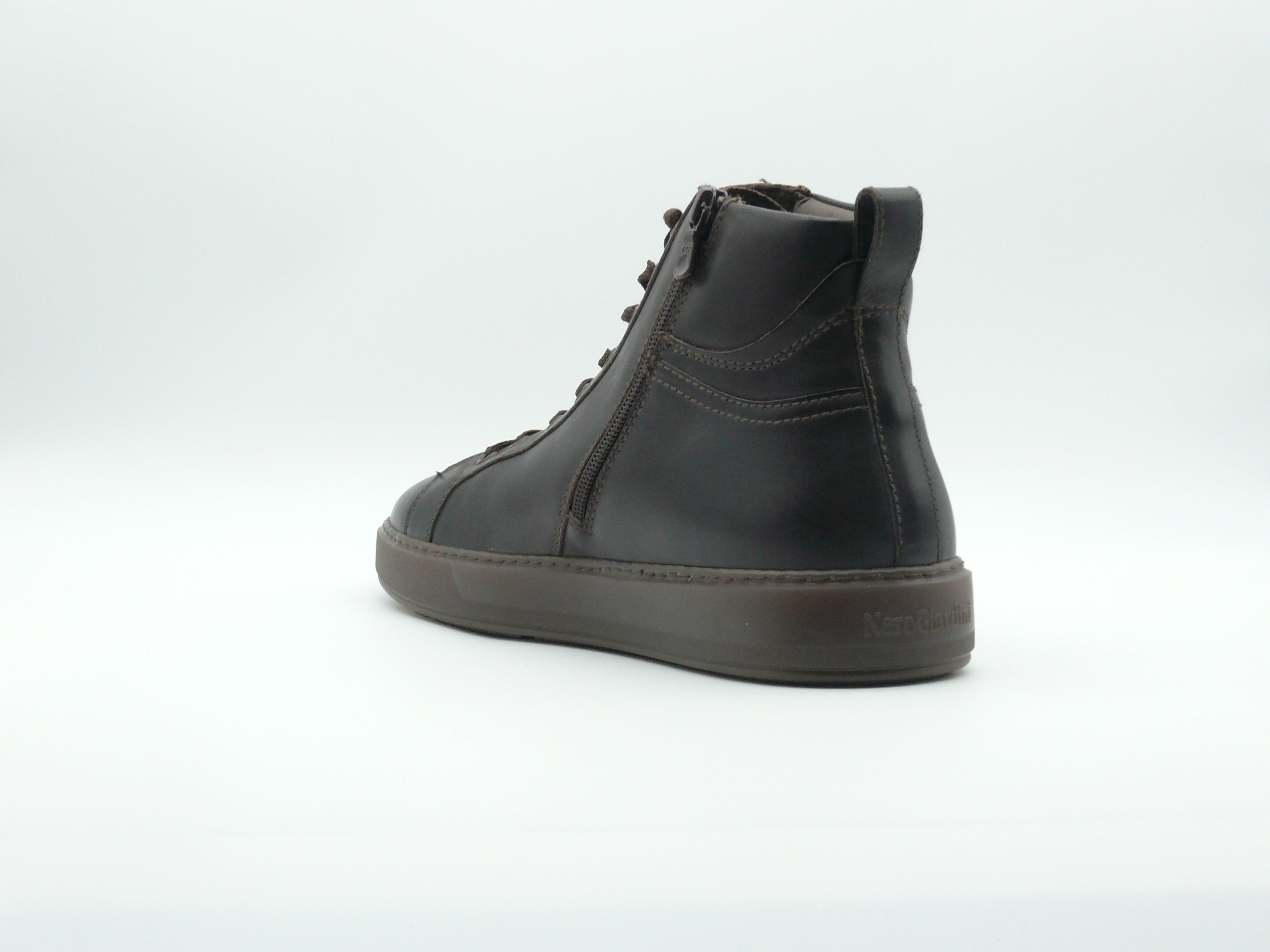 NeroGiardini I303061U Kenia – Sneakers montantes Homme