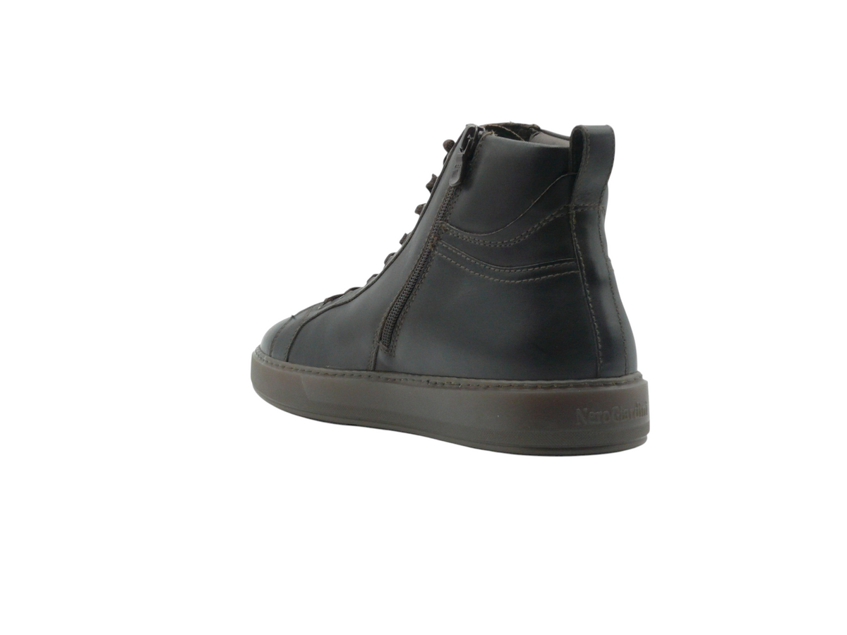 NeroGiardini I303061U Kenia – Sneakers montantes Homme