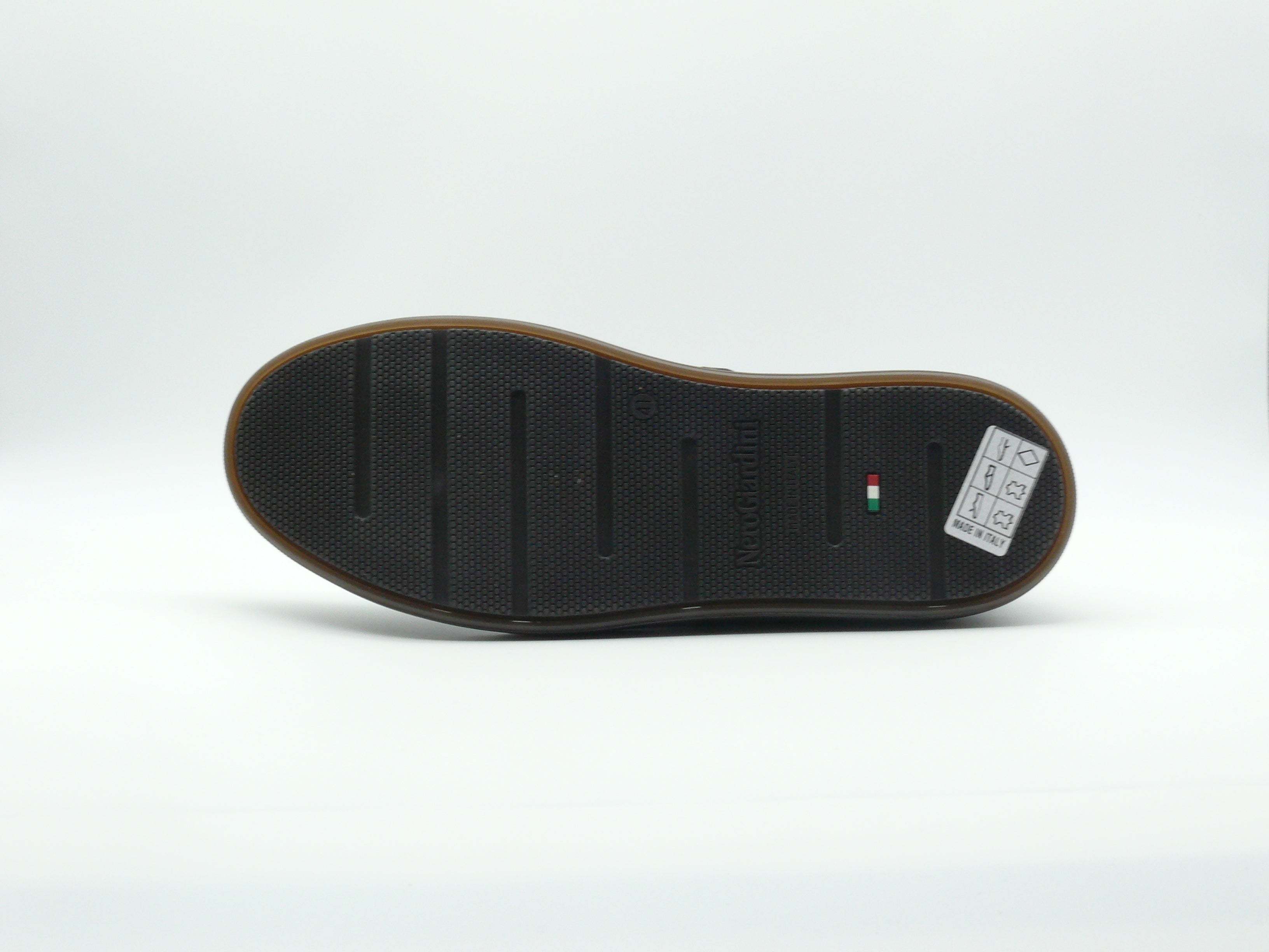 NeroGiardini I303061U Kenia – Sneakers montantes Homme