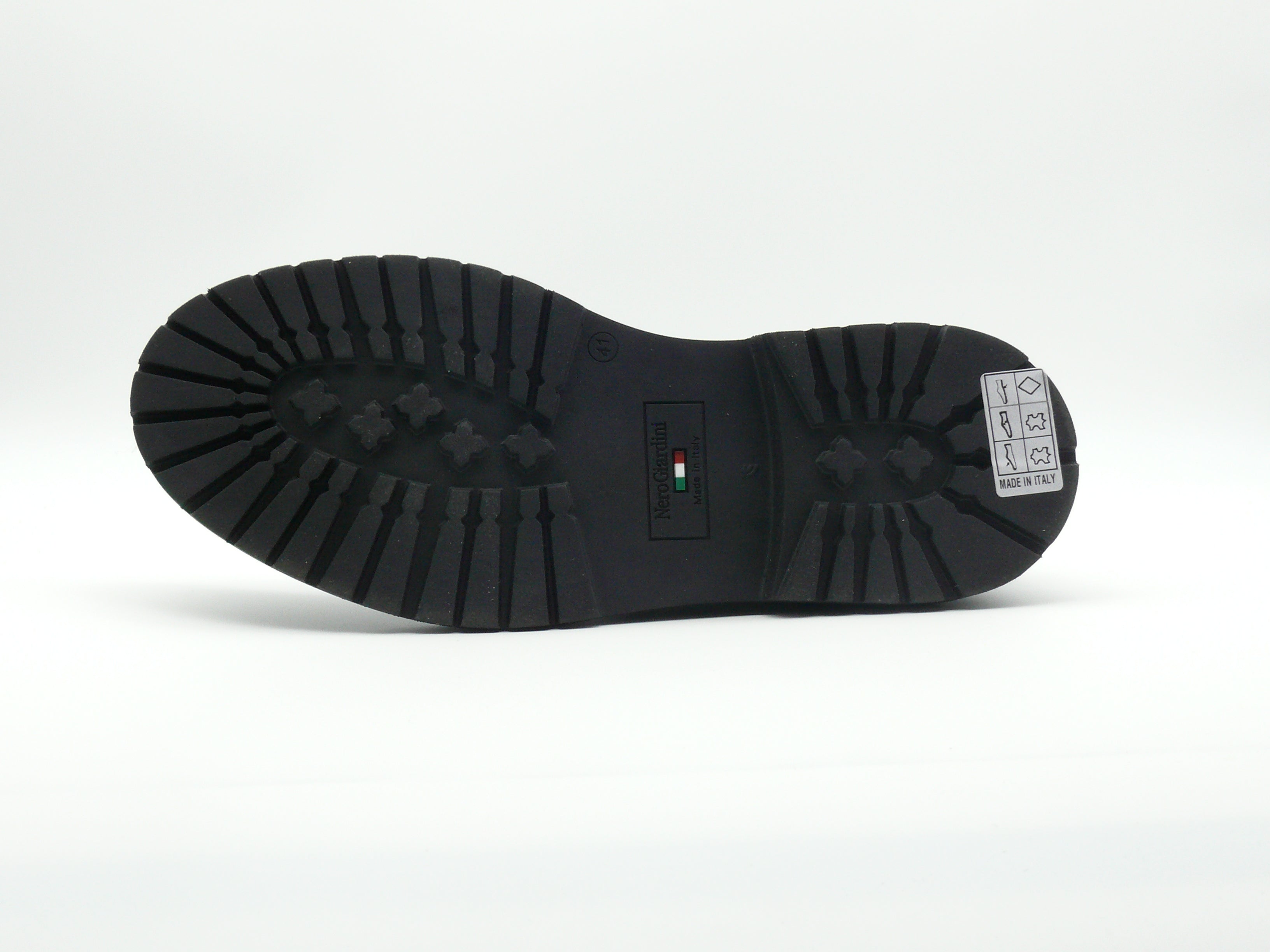 NeroGiardini Osaka Homme