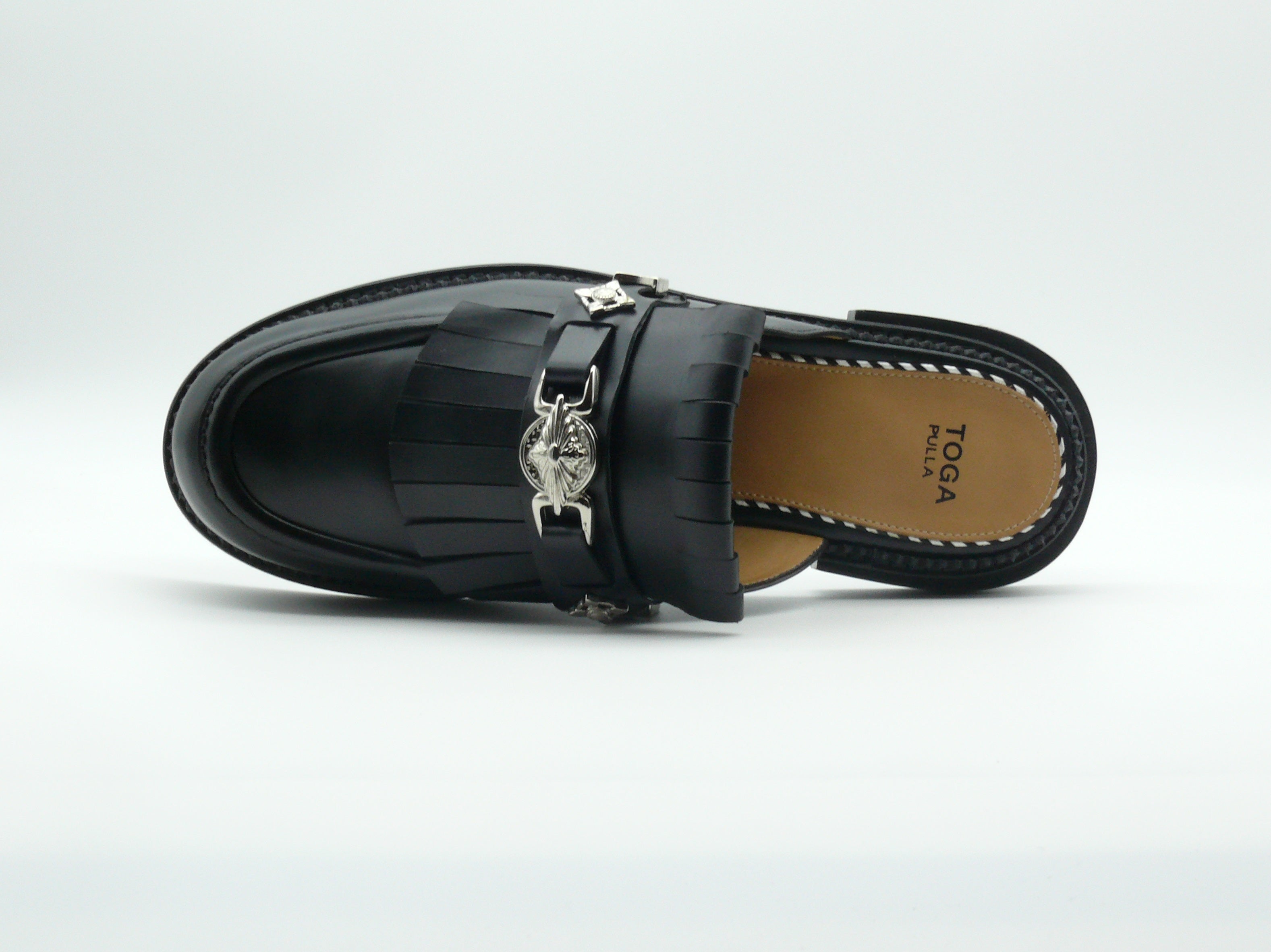 TOGA PULLA AJ1195 – Mules Loafers Femme