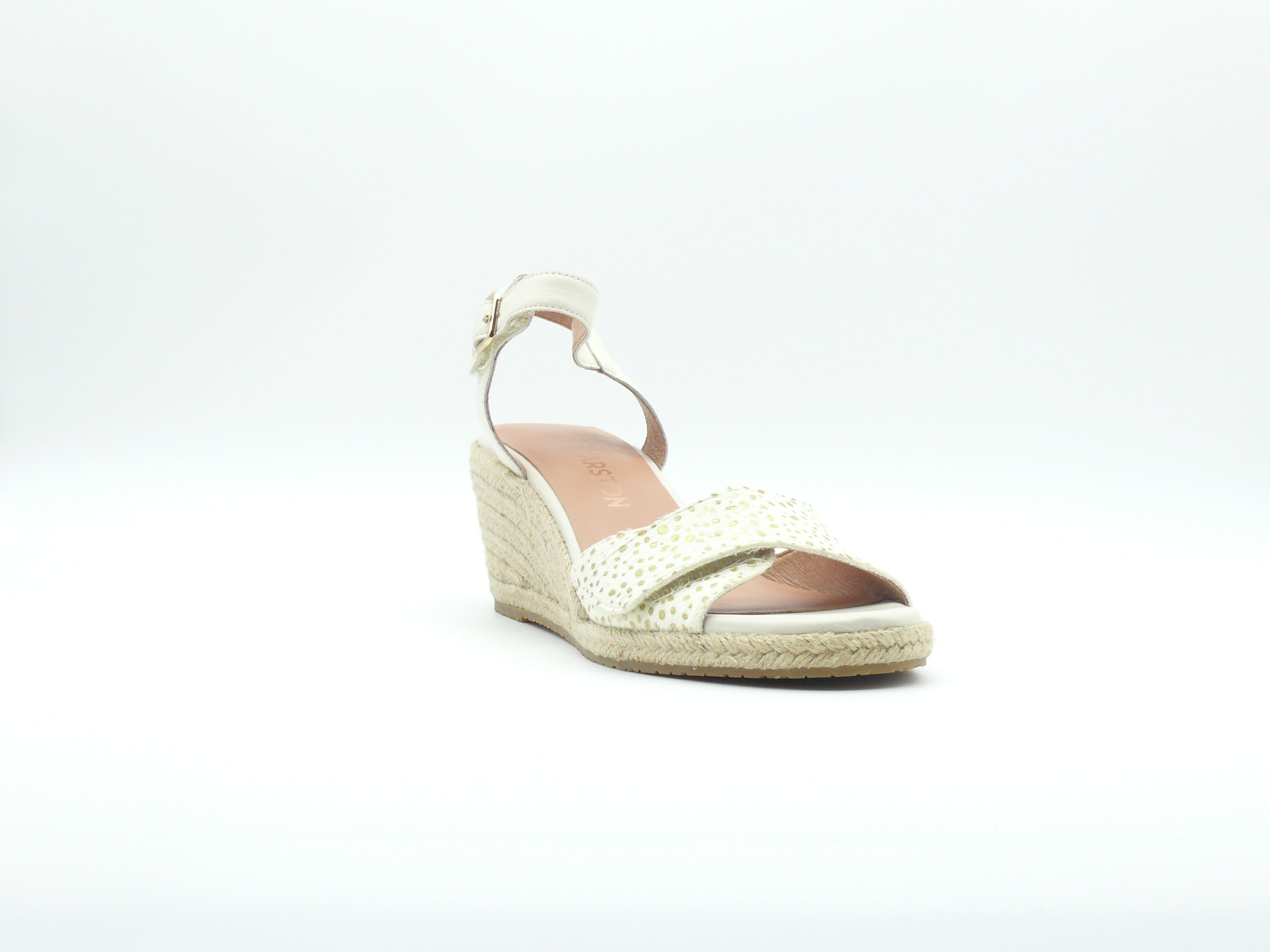 Emilie Karston Eleonor – Sandales compensées Femme