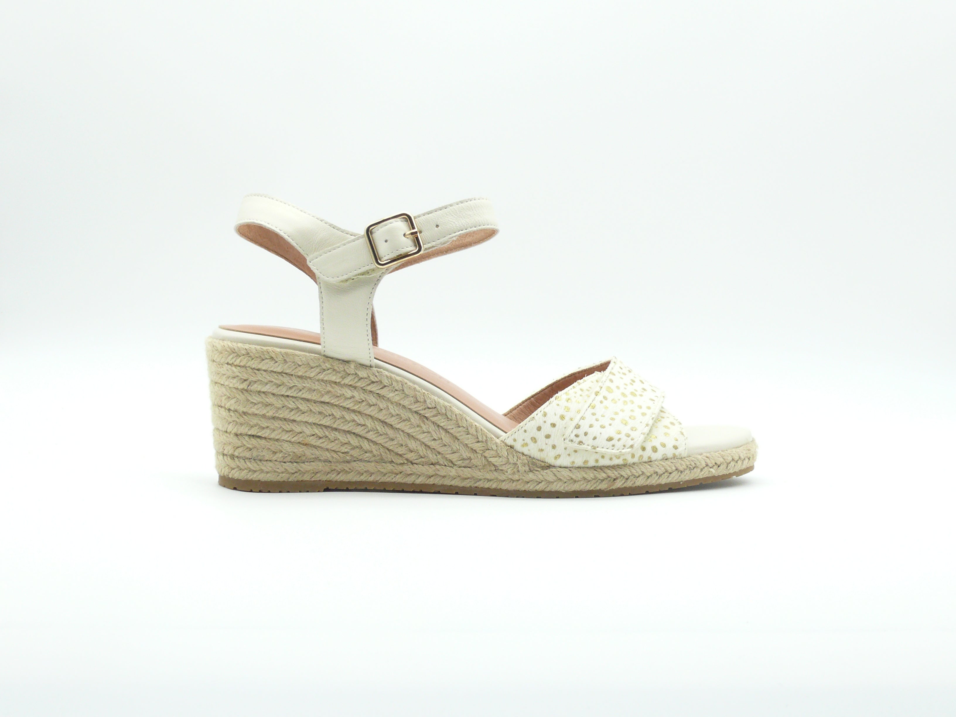 Emilie Karston Eleonor – Sandales compensées Femme