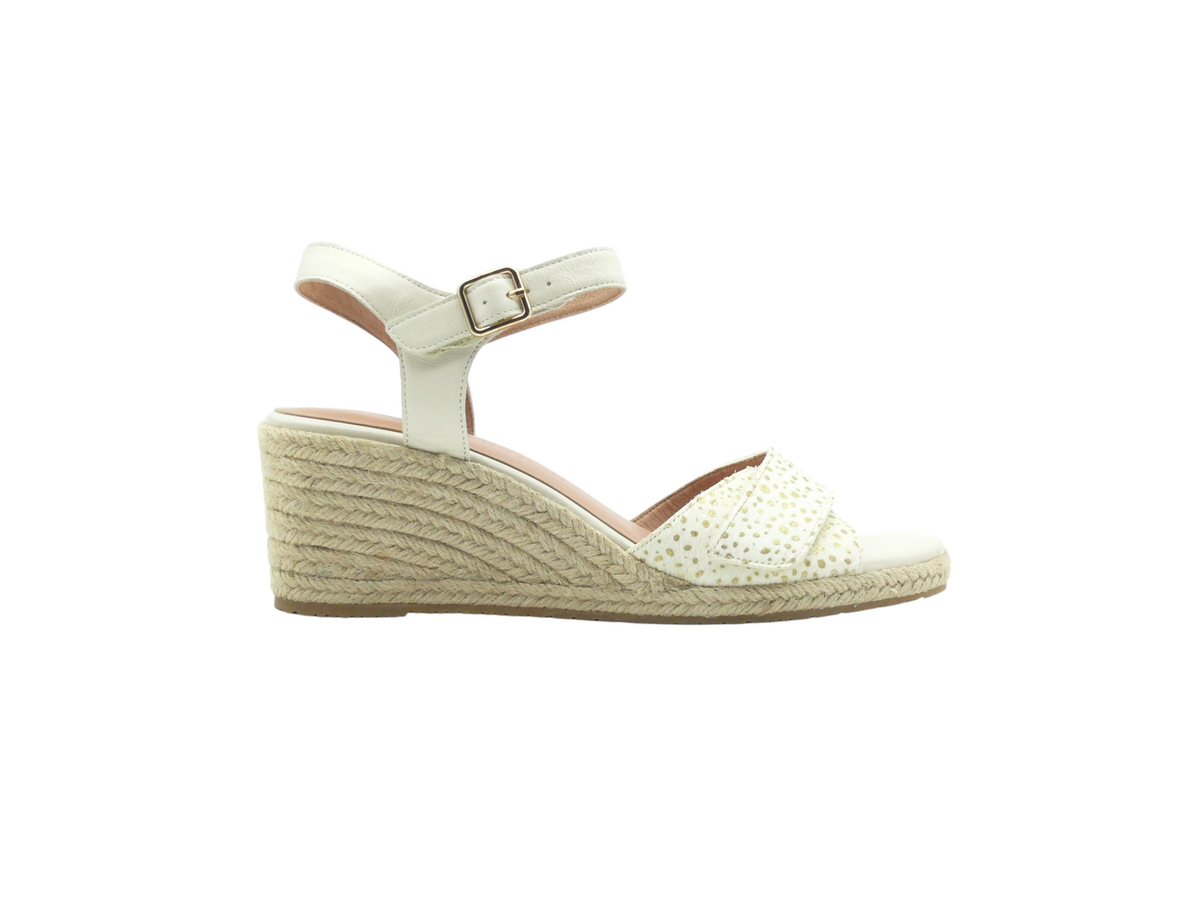 Emilie Karston Eleonor – Sandales compensées Femme