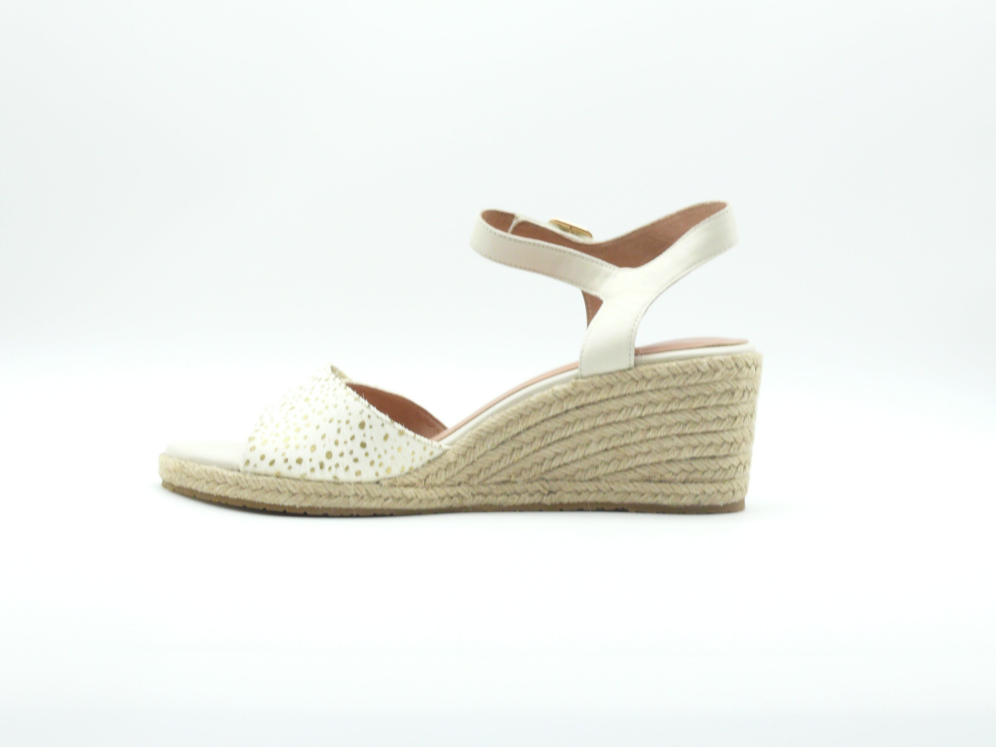 Emilie Karston Eleonor – Sandales compensées Femme