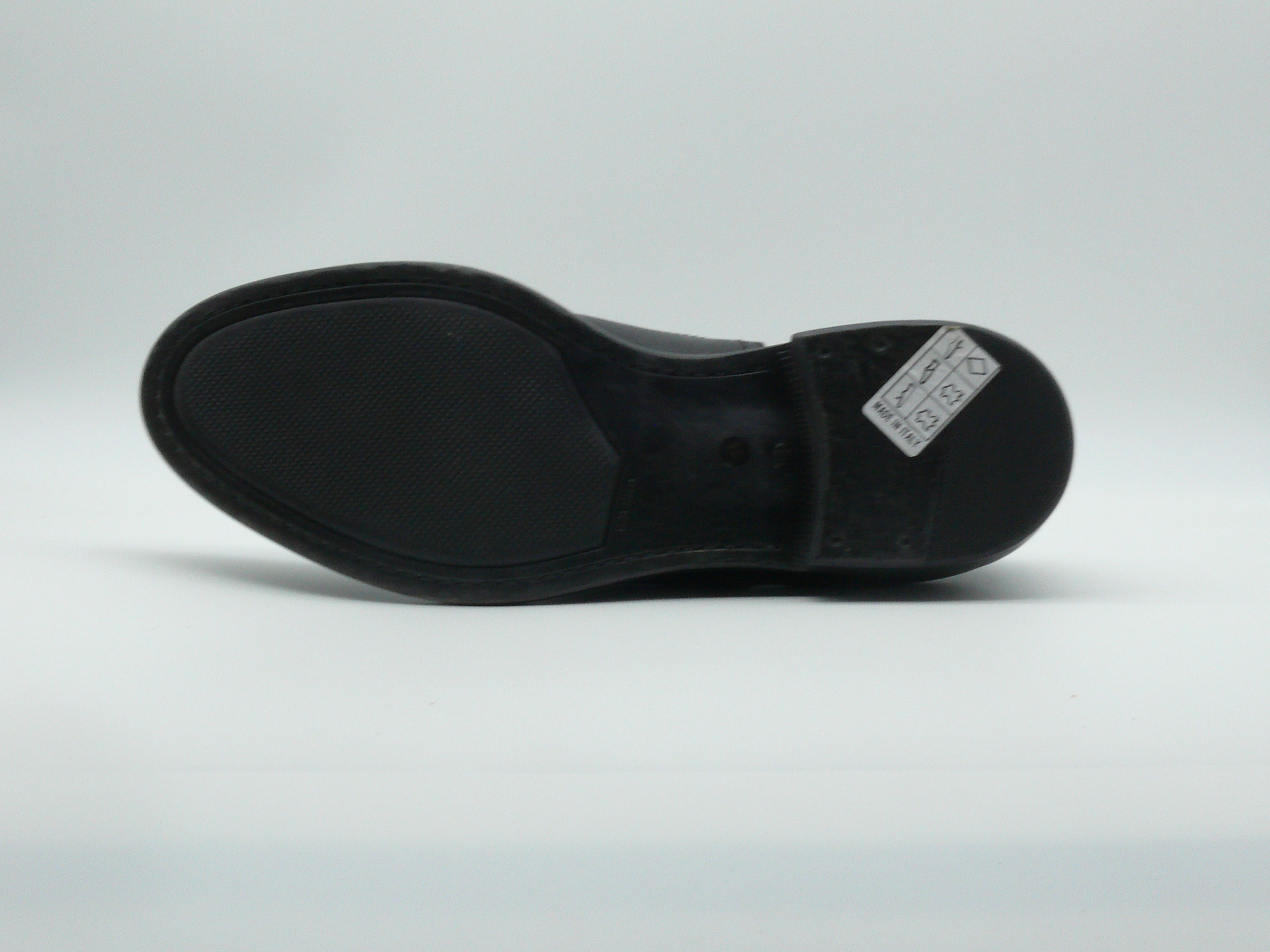 NeroGiardini Levanto – Richelieu Homme