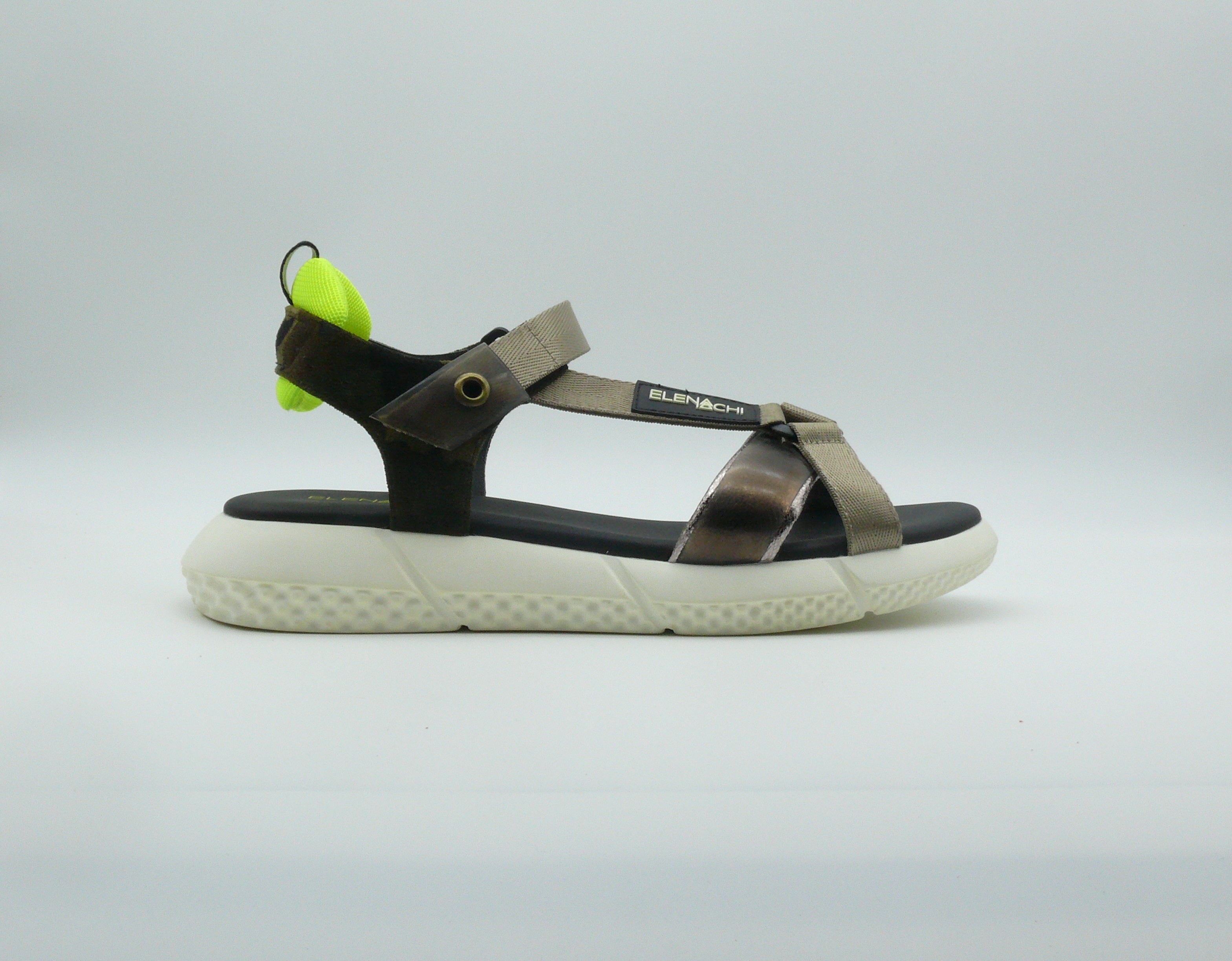 Elena Iachi Swing E-1845 – Sandales Femme