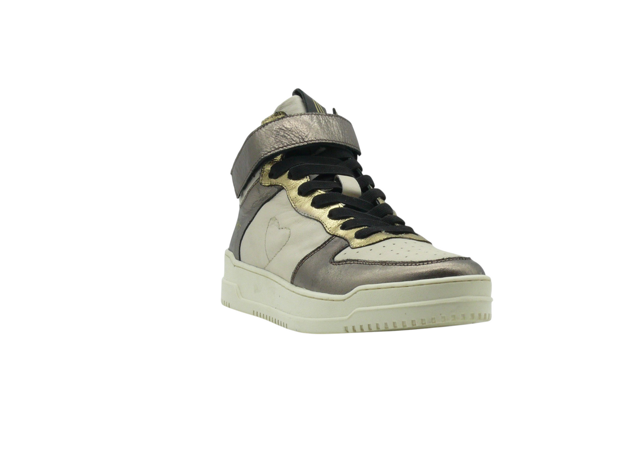 CRICKIT Pearl – Sneakers montantes Femme