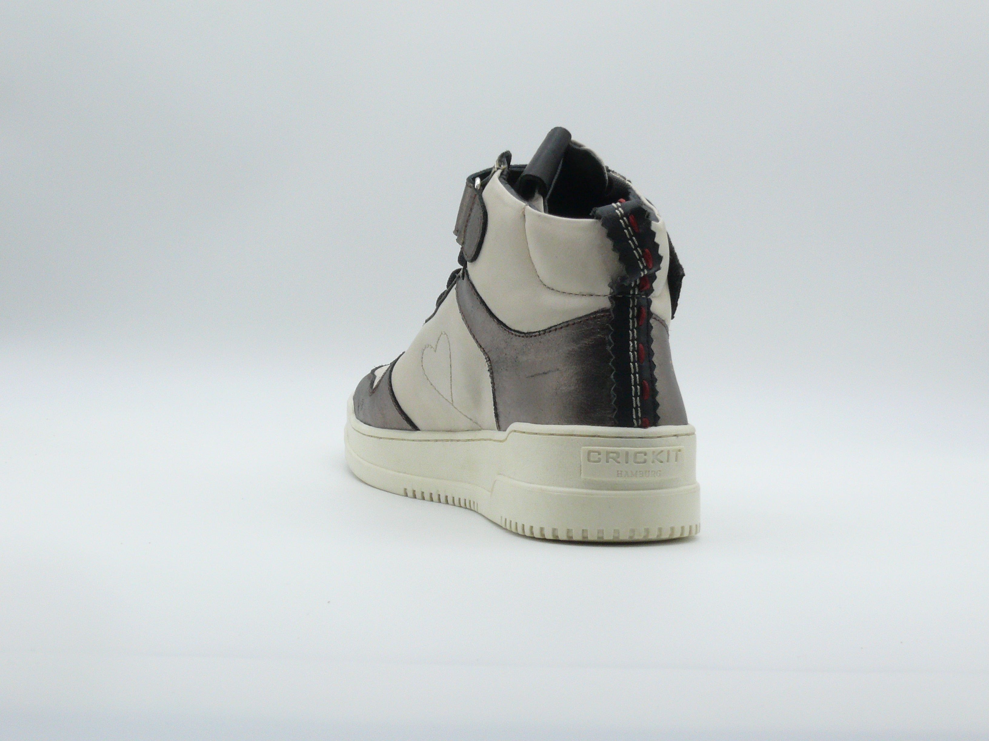 CRICKIT Pearl – Sneakers montantes Femme