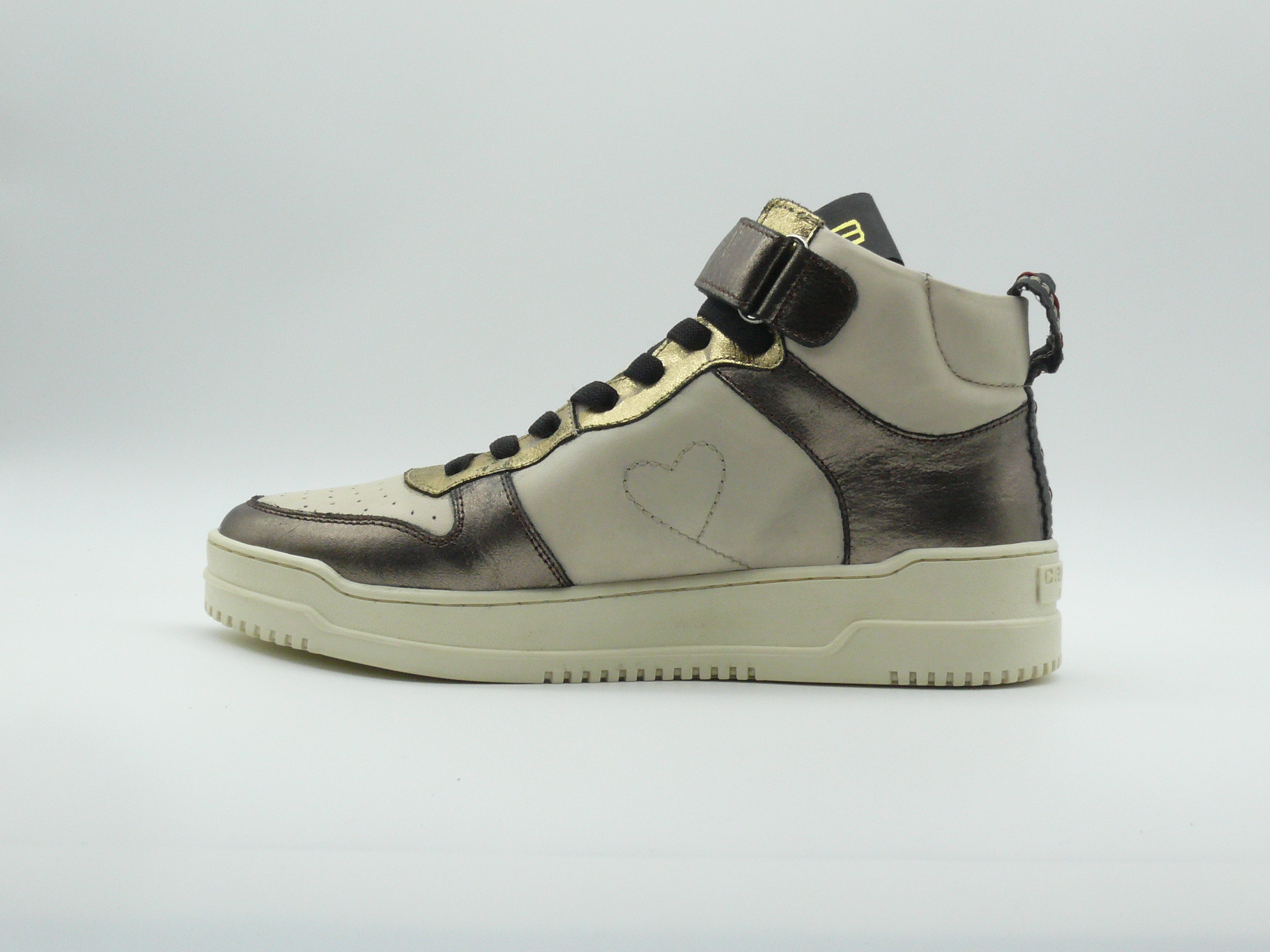CRICKIT Pearl – Sneakers montantes Femme