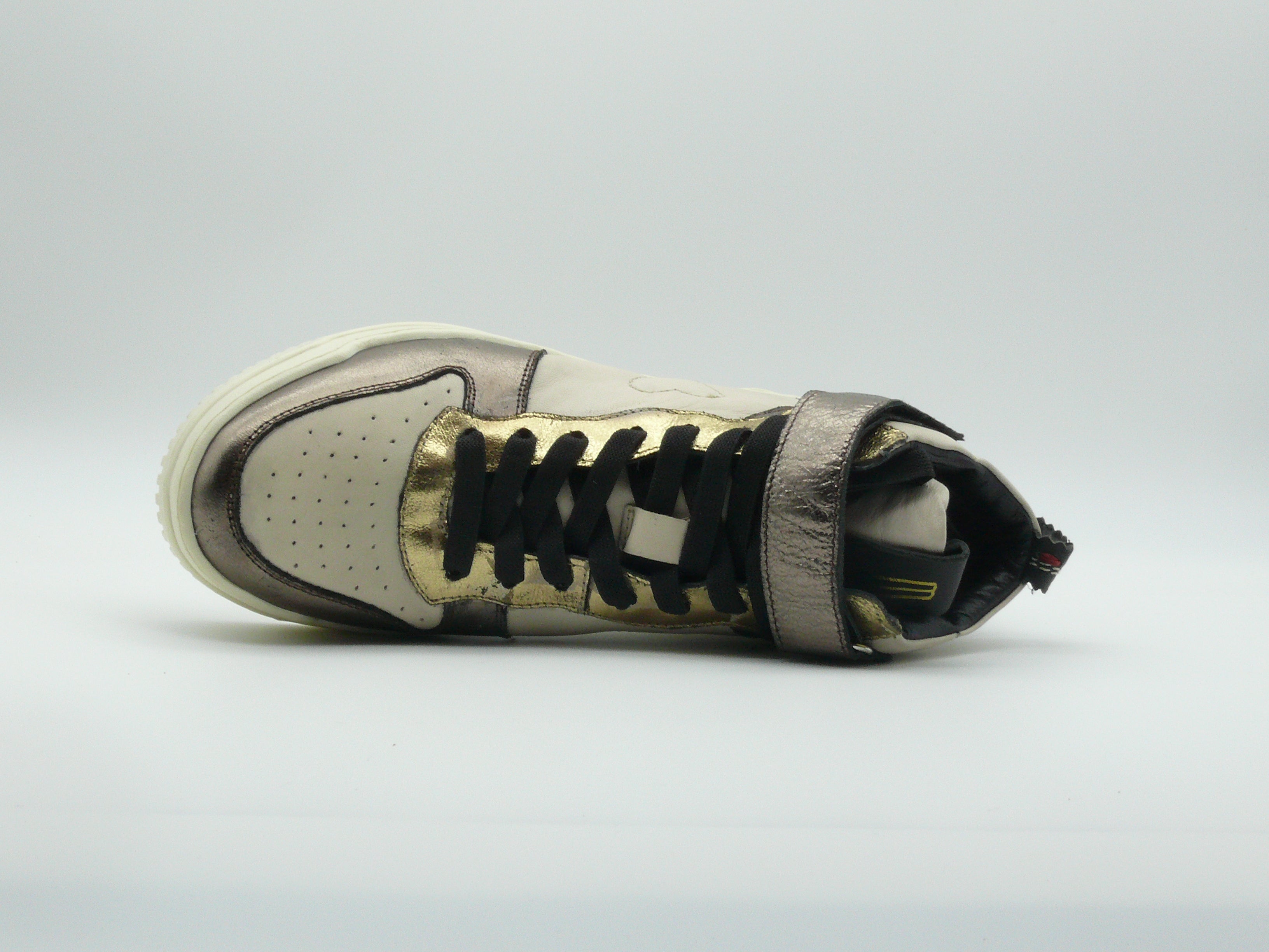 CRICKIT Pearl – Sneakers montantes Femme