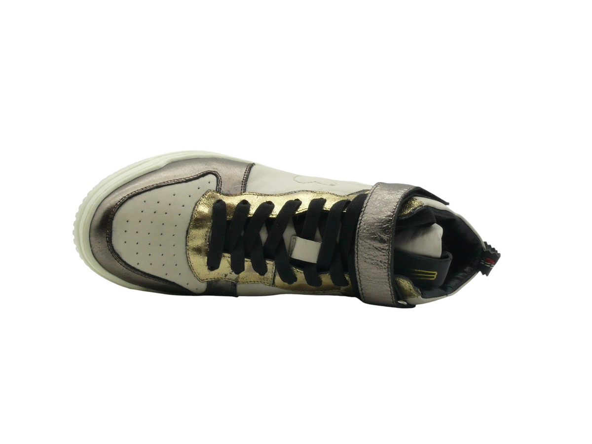 CRICKIT Pearl – Sneakers montantes Femme