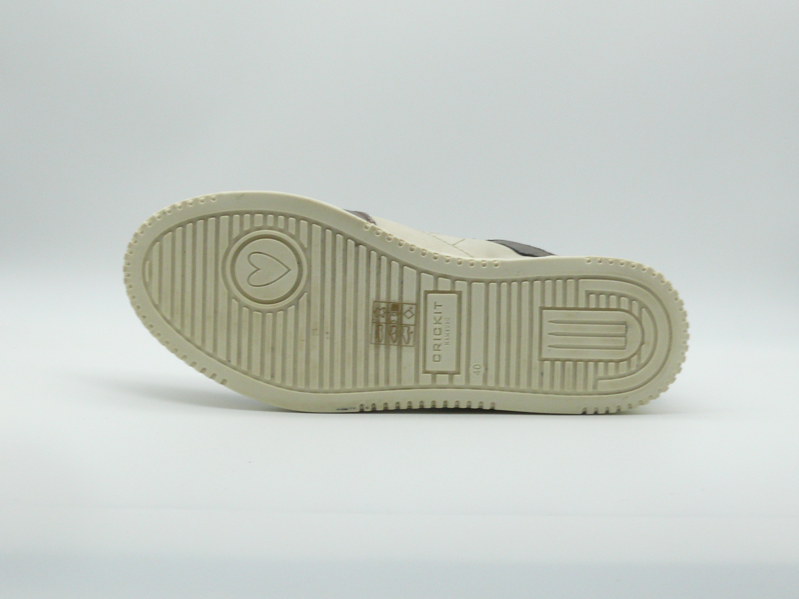 CRICKIT Pearl – Sneakers montantes Femme