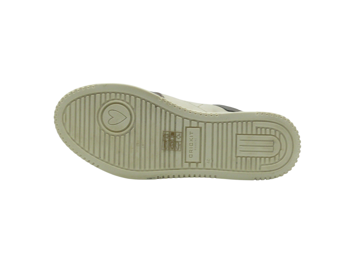 CRICKIT Pearl – Sneakers montantes Femme