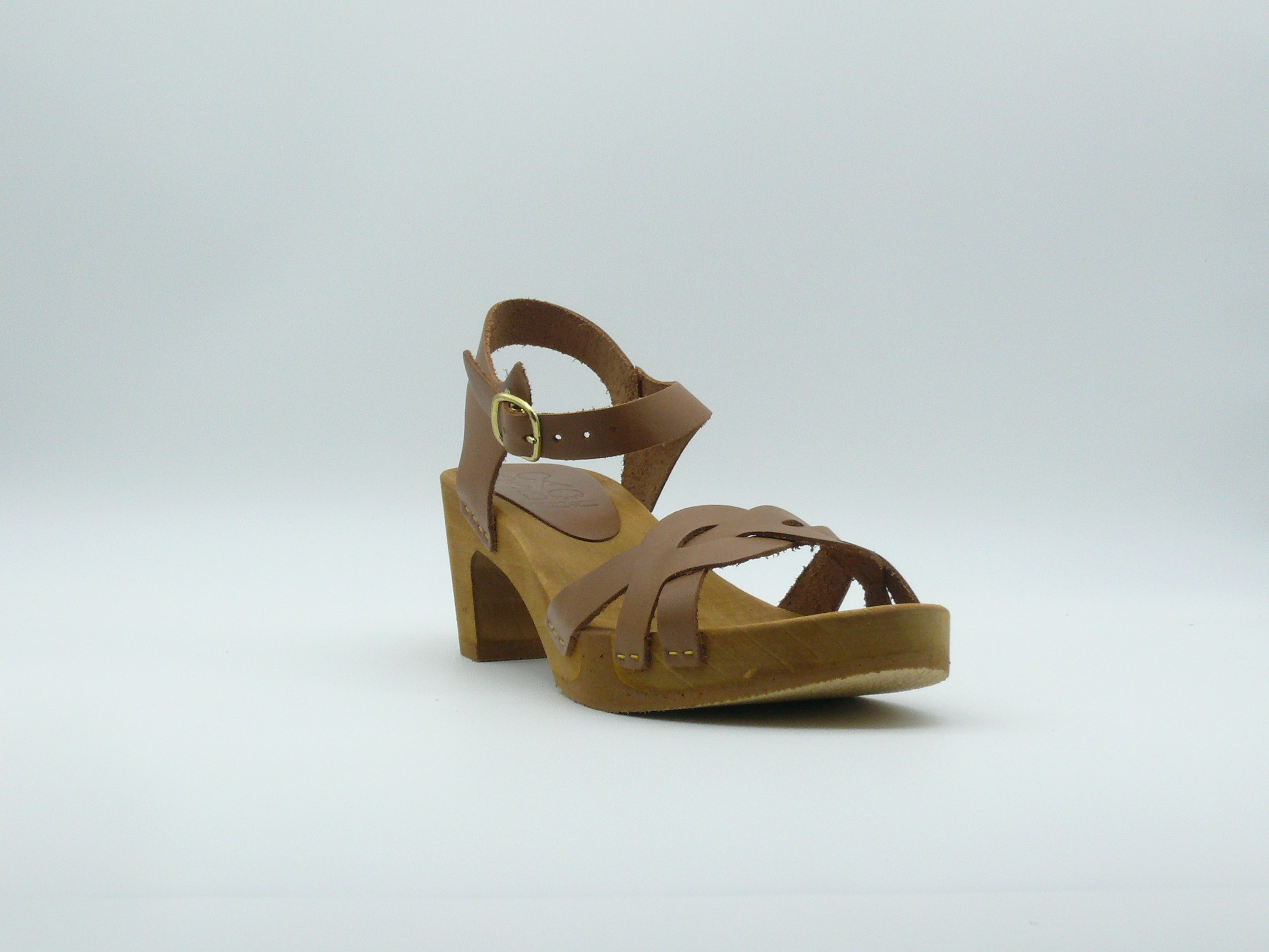 BOSABO 474-109OR/054 Sandales à Talon Femme