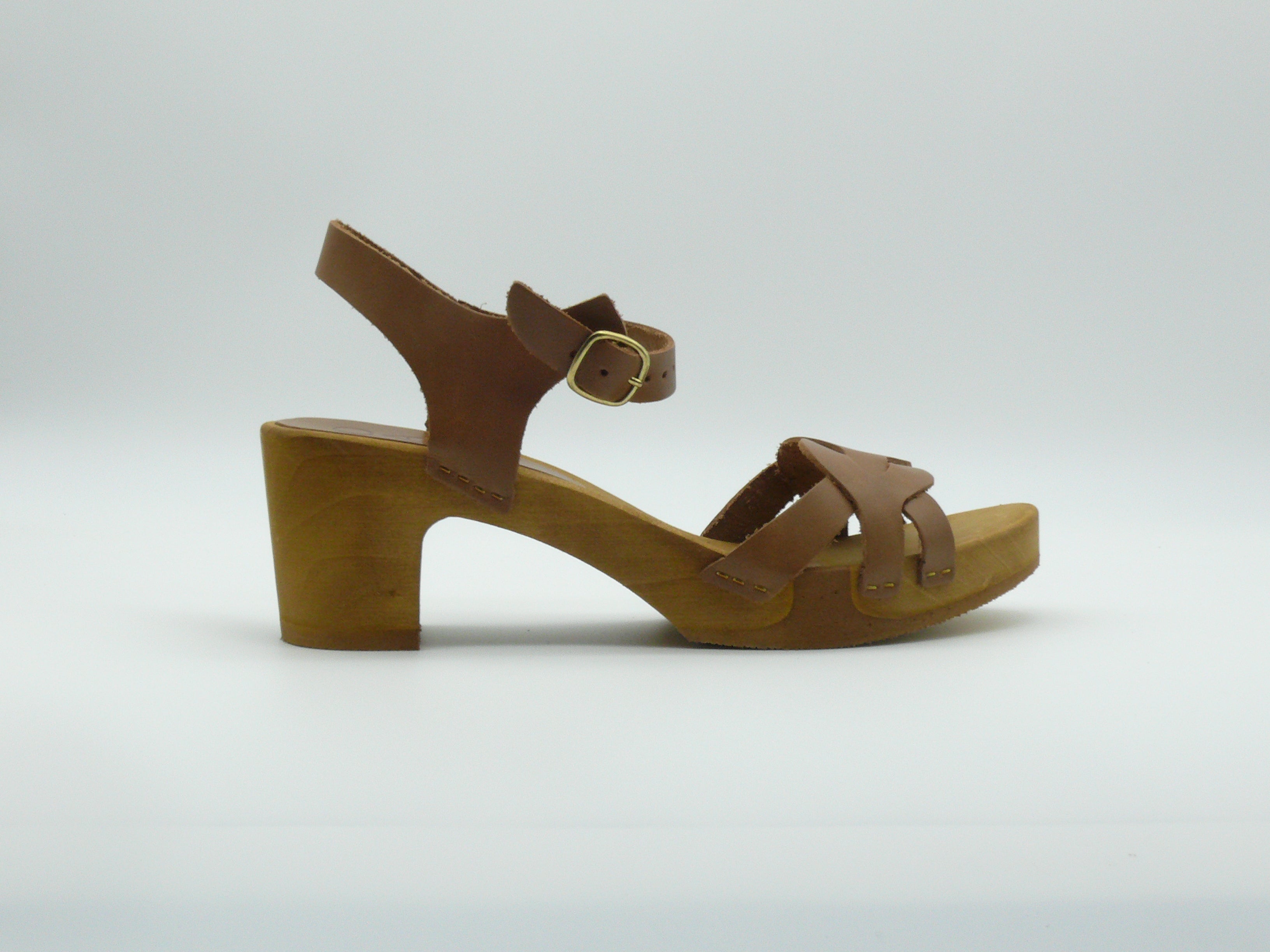 BOSABO 474-109OR/054 Sandales à Talon Femme