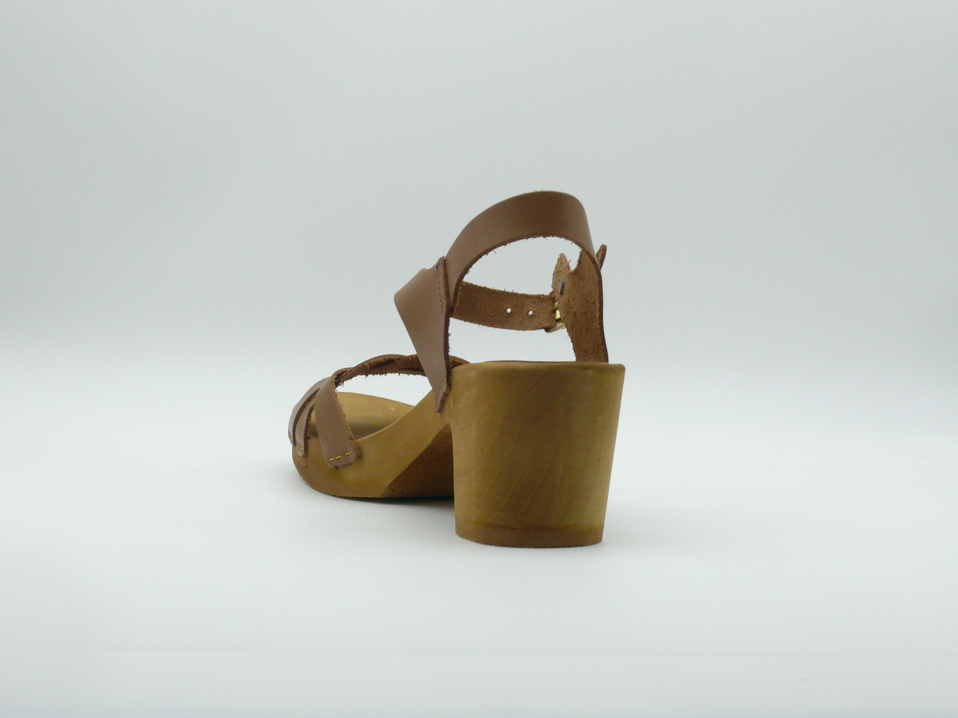BOSABO 474-109OR/054 Sandales à Talon Femme