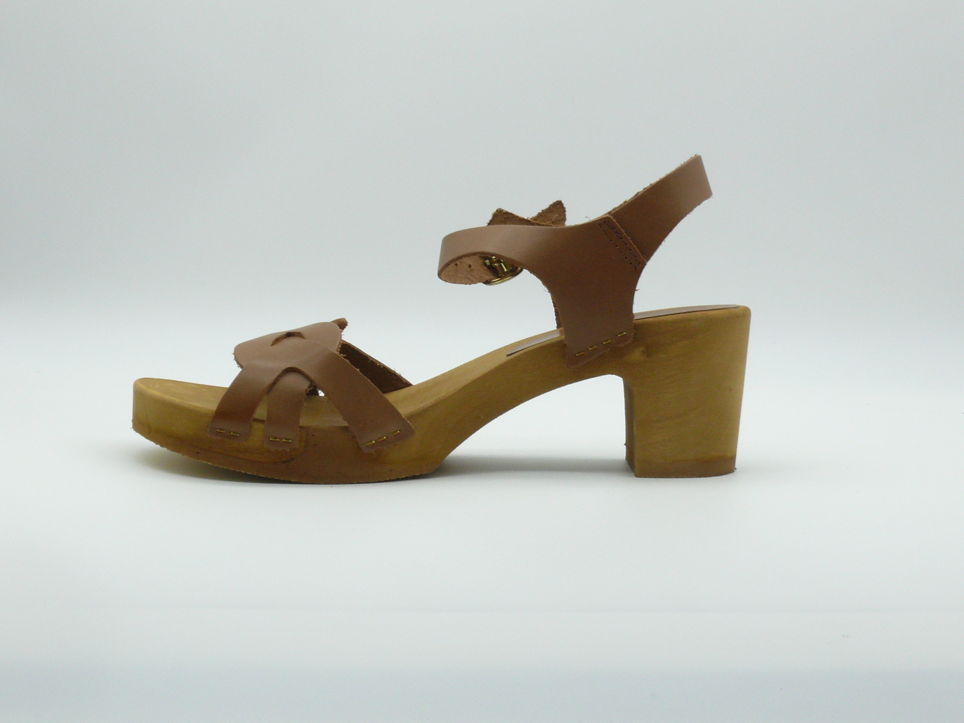 BOSABO 474-109OR/054 Sandales à Talon Femme