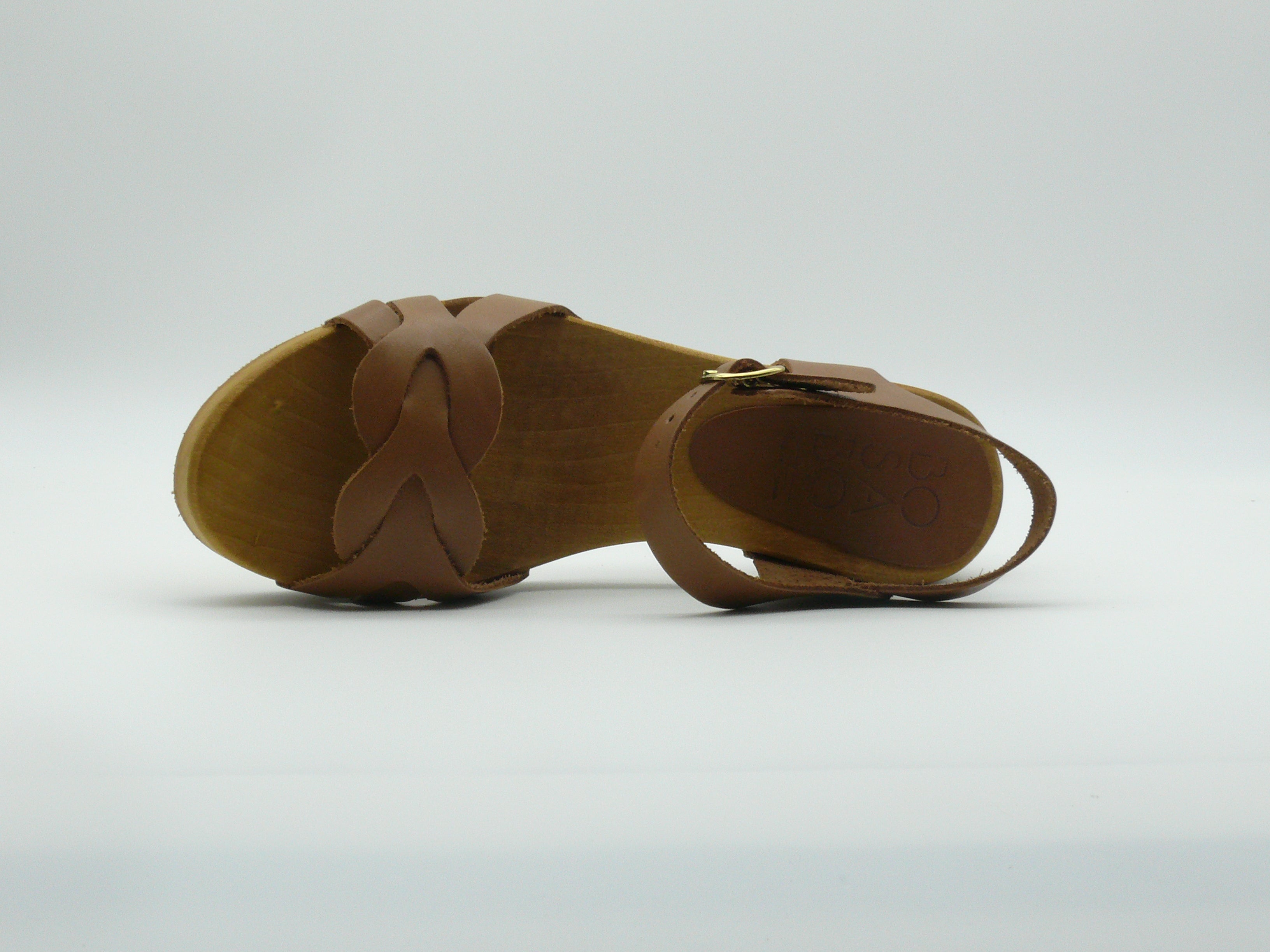 BOSABO 474-109OR/054 Sandales à Talon Femme