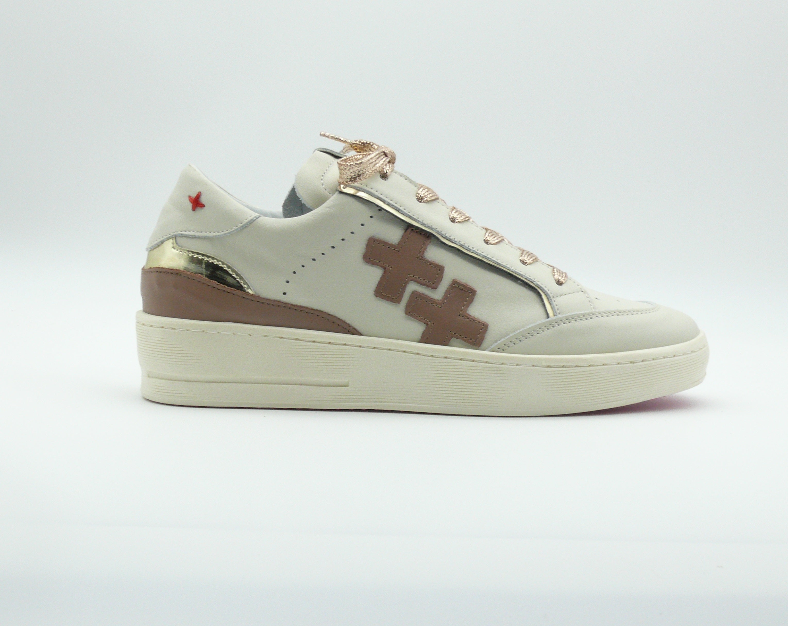 GIO+ VITTO20 – Baskets basses Femme
