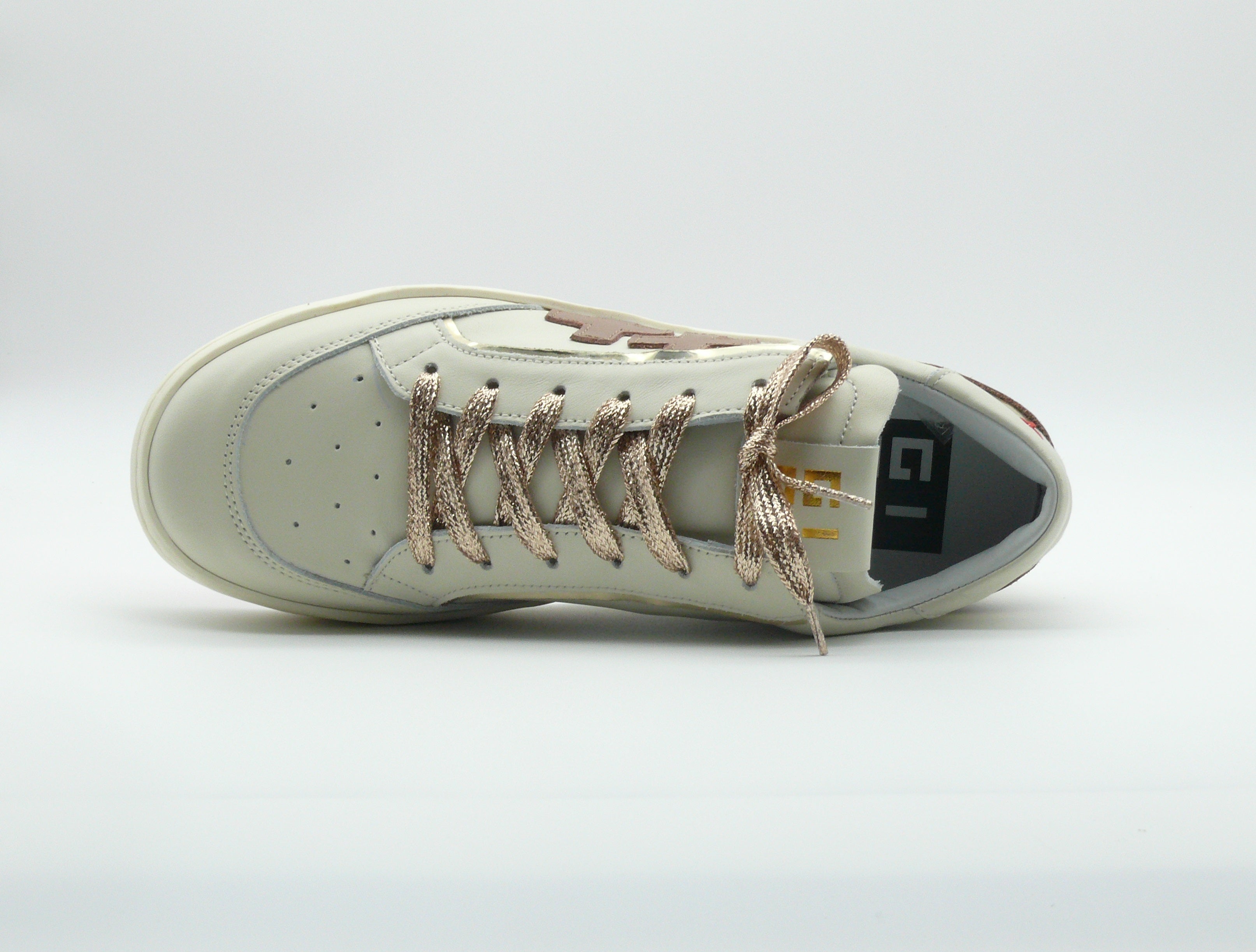 GIO+ VITTO20 – Baskets basses Femme