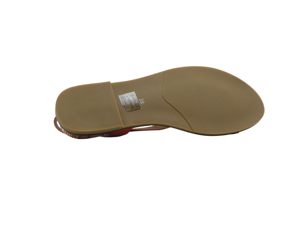 Emilie Karston Soten – Sandales Femme