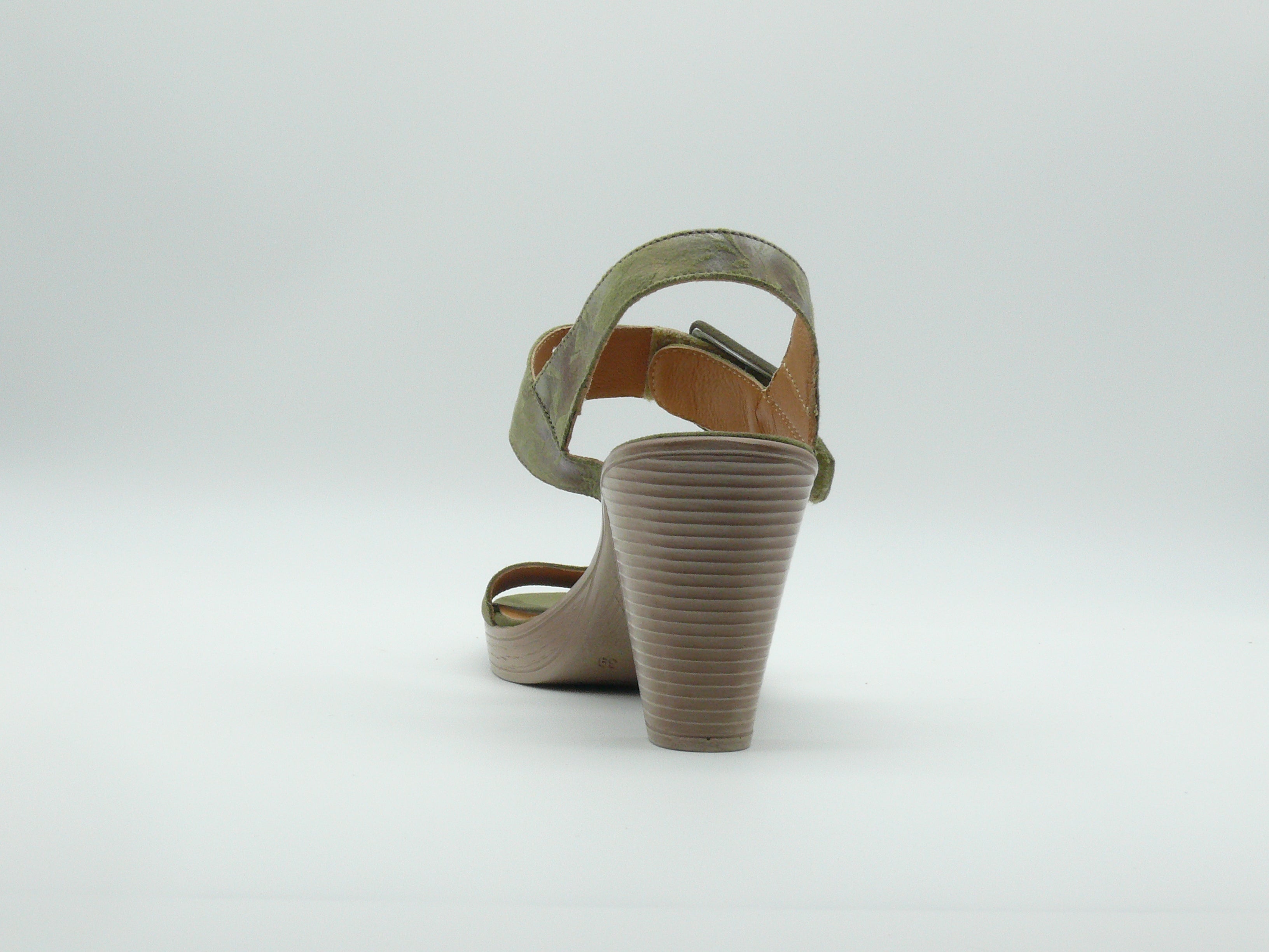Karston Ruzee – Sandales à talon Femme