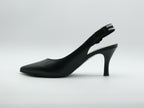NeroGiardini E218341DE – Escarpins Slingback Femme