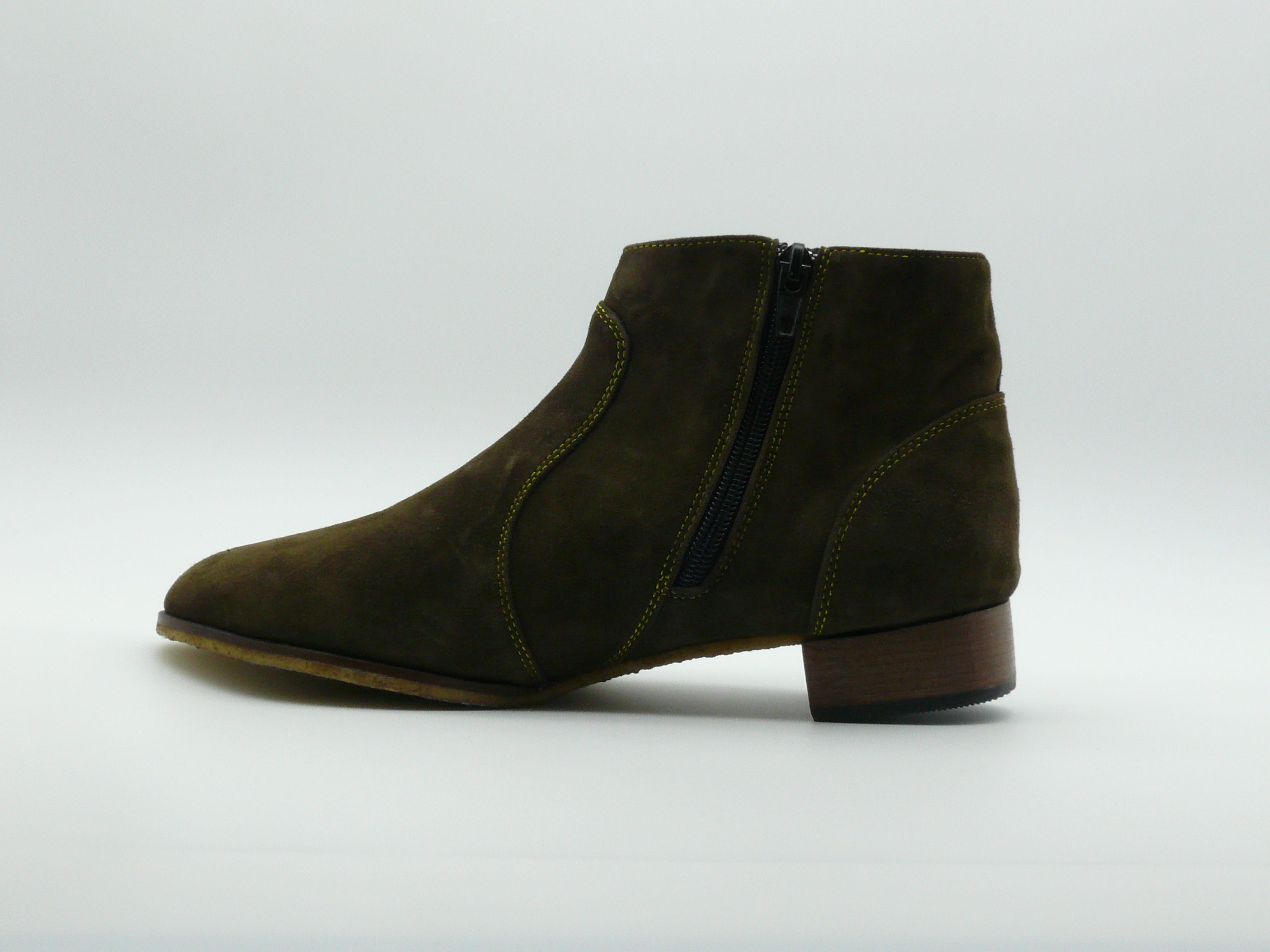 Intemporelle GUY 2 Bottines Femme