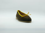 Intemporelle Omega – Ballerines Femme