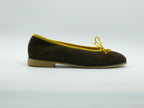 Intemporelle Omega – Ballerines Femme