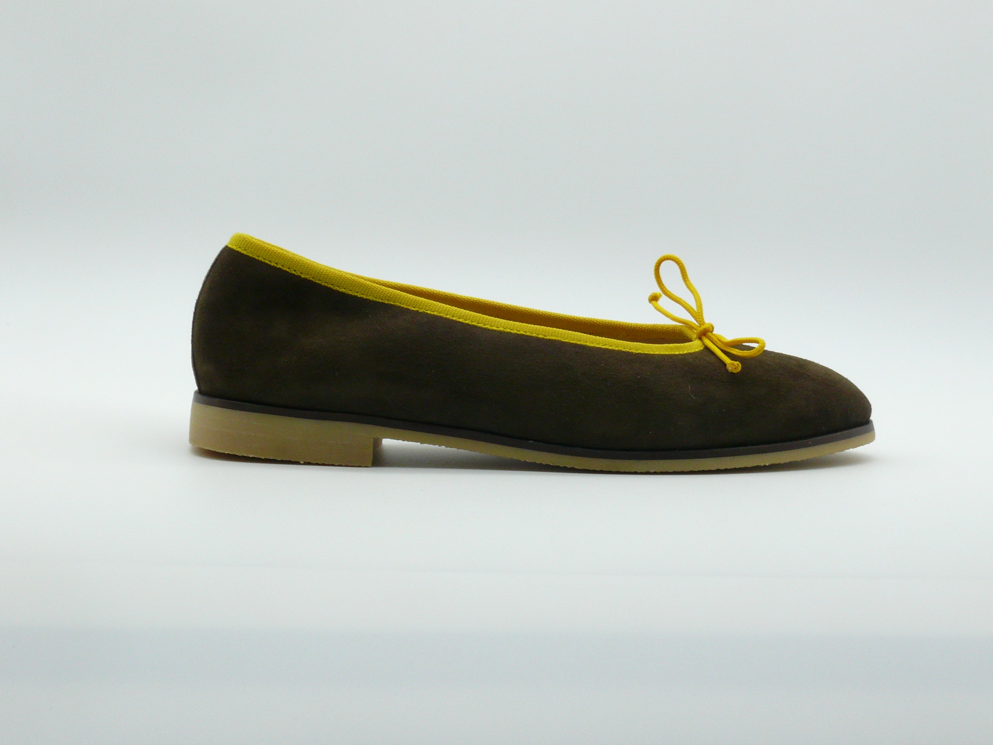 Intemporelle Omega – Ballerines Femme