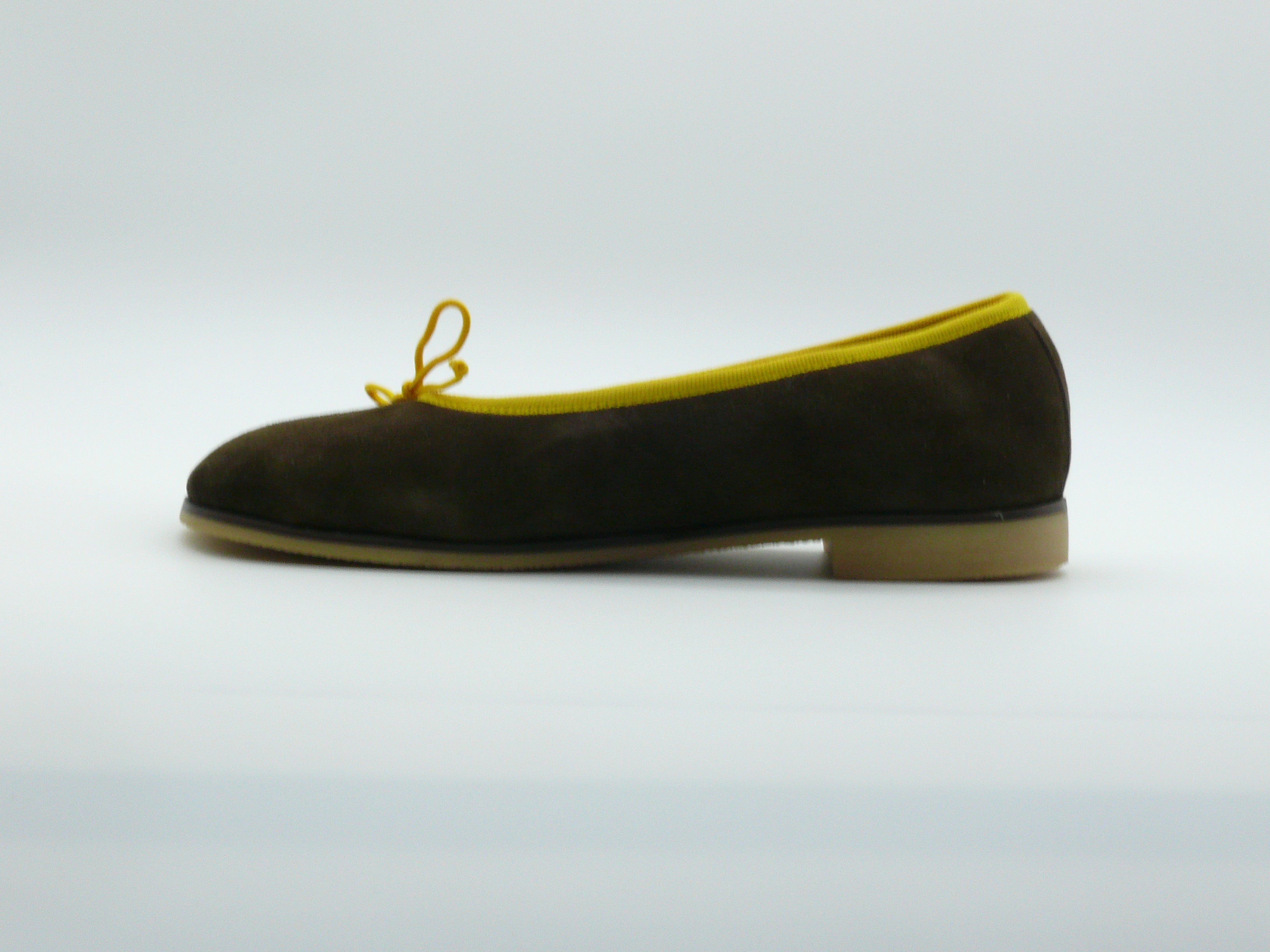 Intemporelle Omega – Ballerines Femme